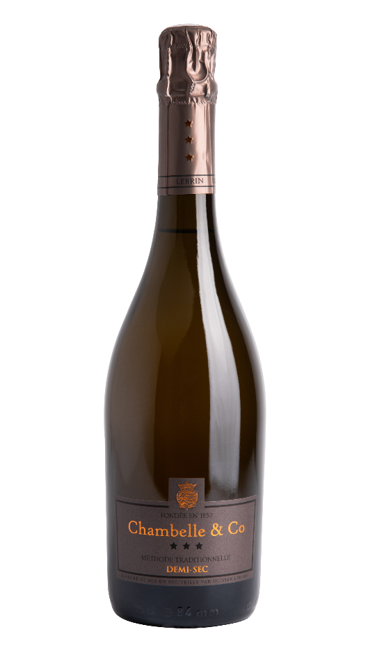 Chambelle & Co - Blanc 1/2 sec