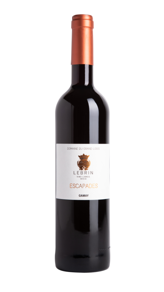 Gamay Rouge 2024 - Domaine du Grand Logis