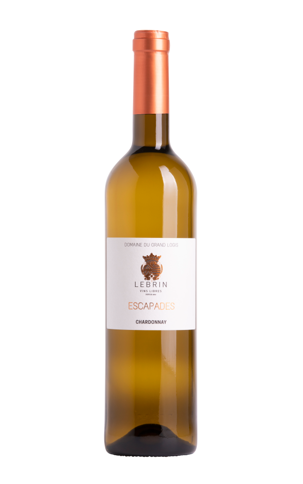 Chardonnay 2025 - Domaine du Grand Logis