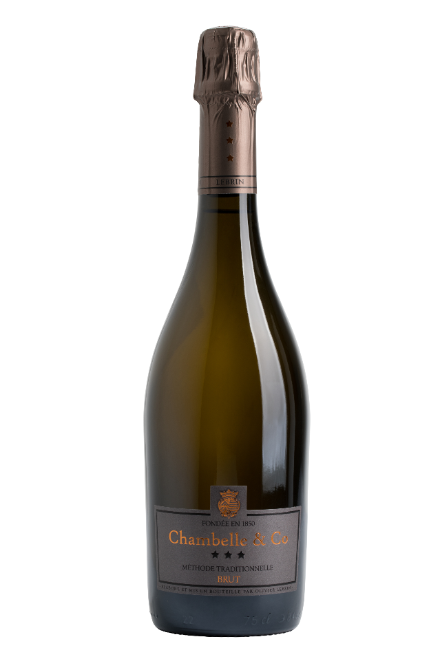 Chambelle & Co - Blanc BRUT