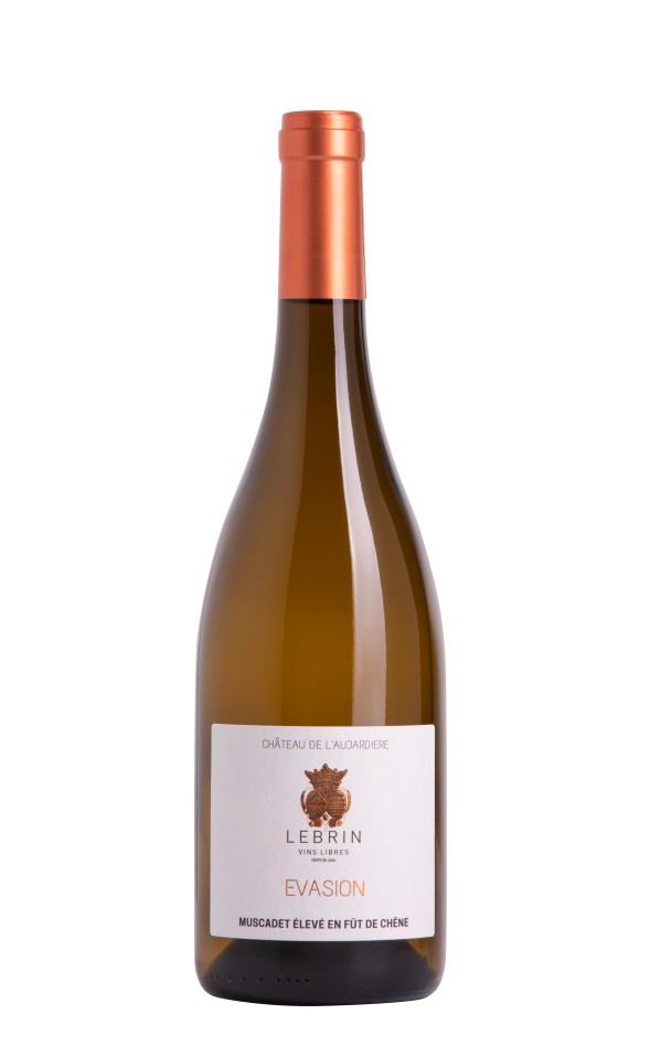Muscadet Élevé en fût de Chêne 2024