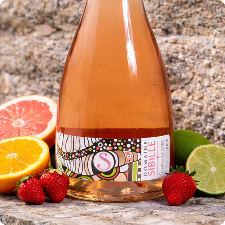 Terres de Grès Rosé