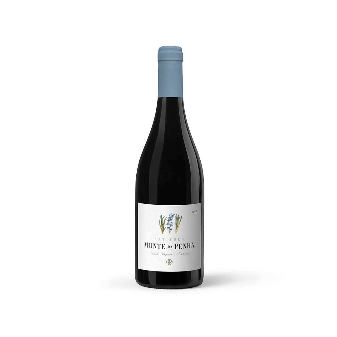 Monte da Penha Altitude Reserva Tinto 2017