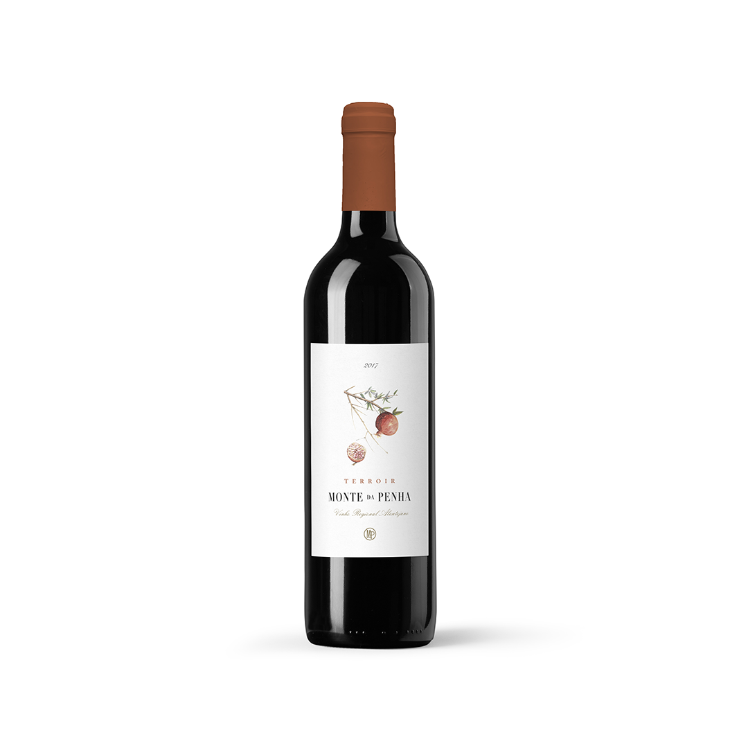 Monte da Penha Terroir Tinto 2017