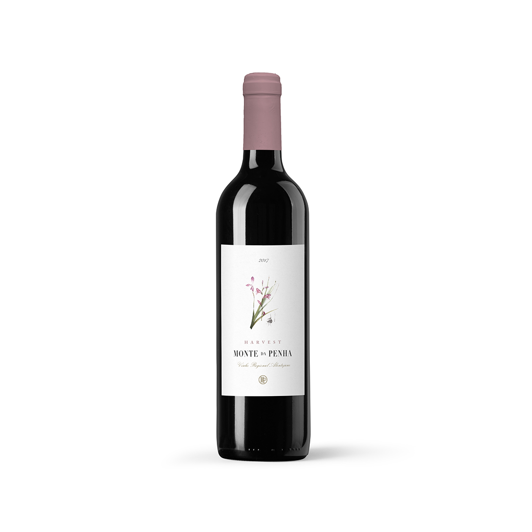 Monte da Penha Harvest Tinto 2017