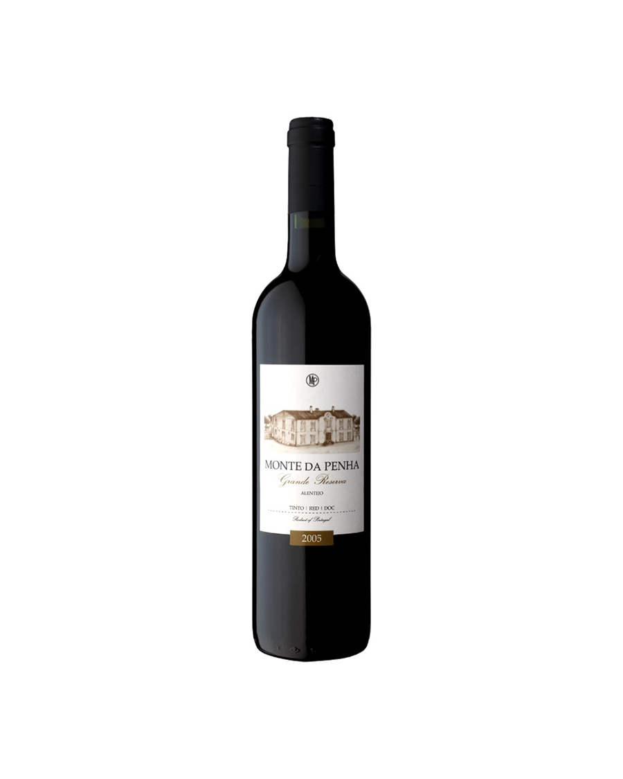 Monte da Penha Grande Reserva Tinto 2005