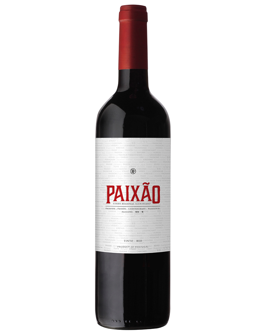 Monte da Penha Paixão Tinto 2013
