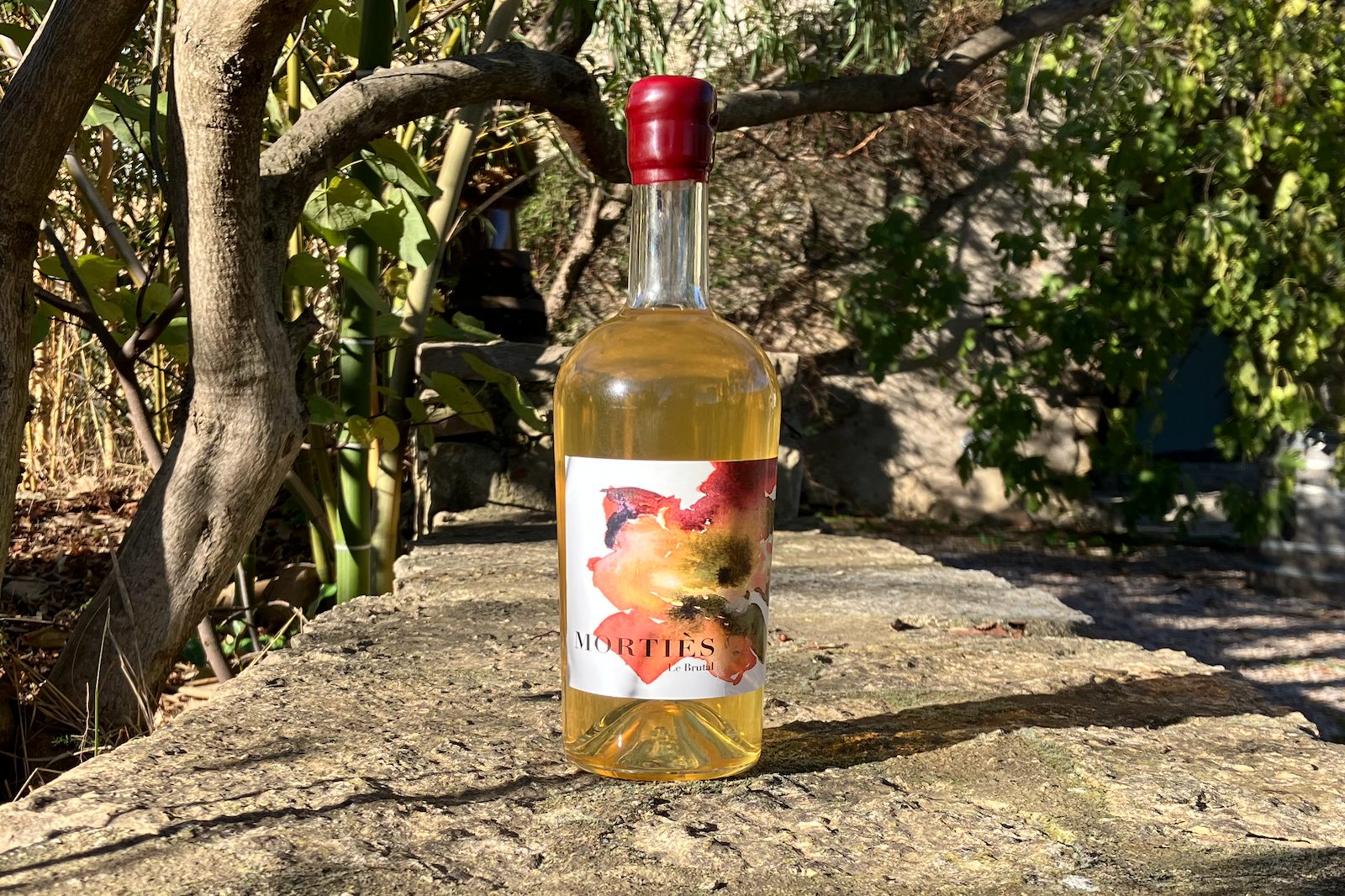 "Le Brutal" 100% Marc de Grenache