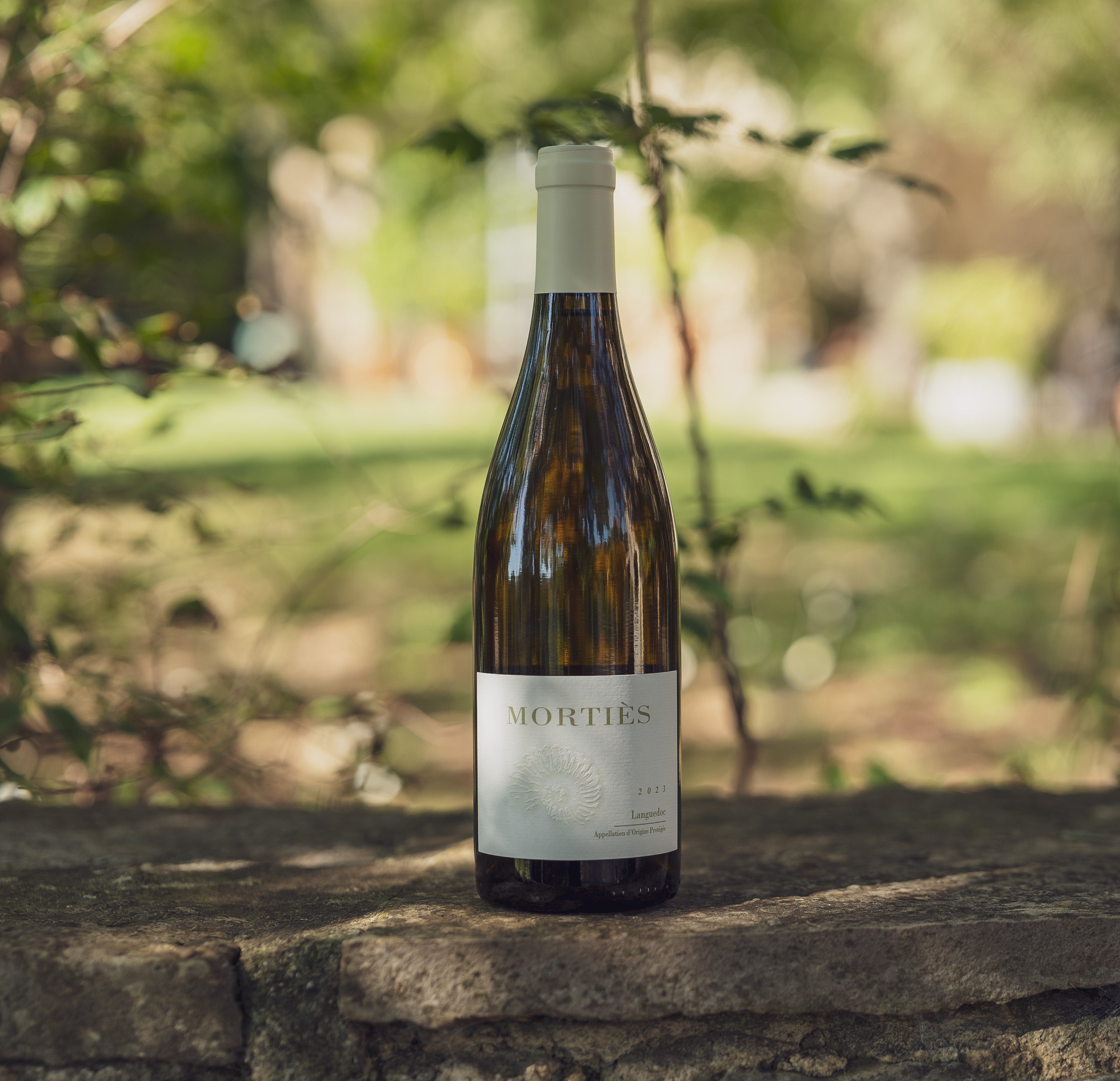 "Blanc" AOP Languedoc