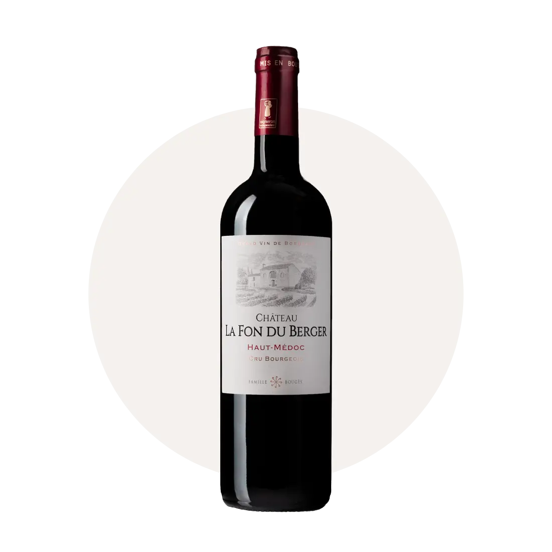 Château La Fon du Berger - Haut-Médoc