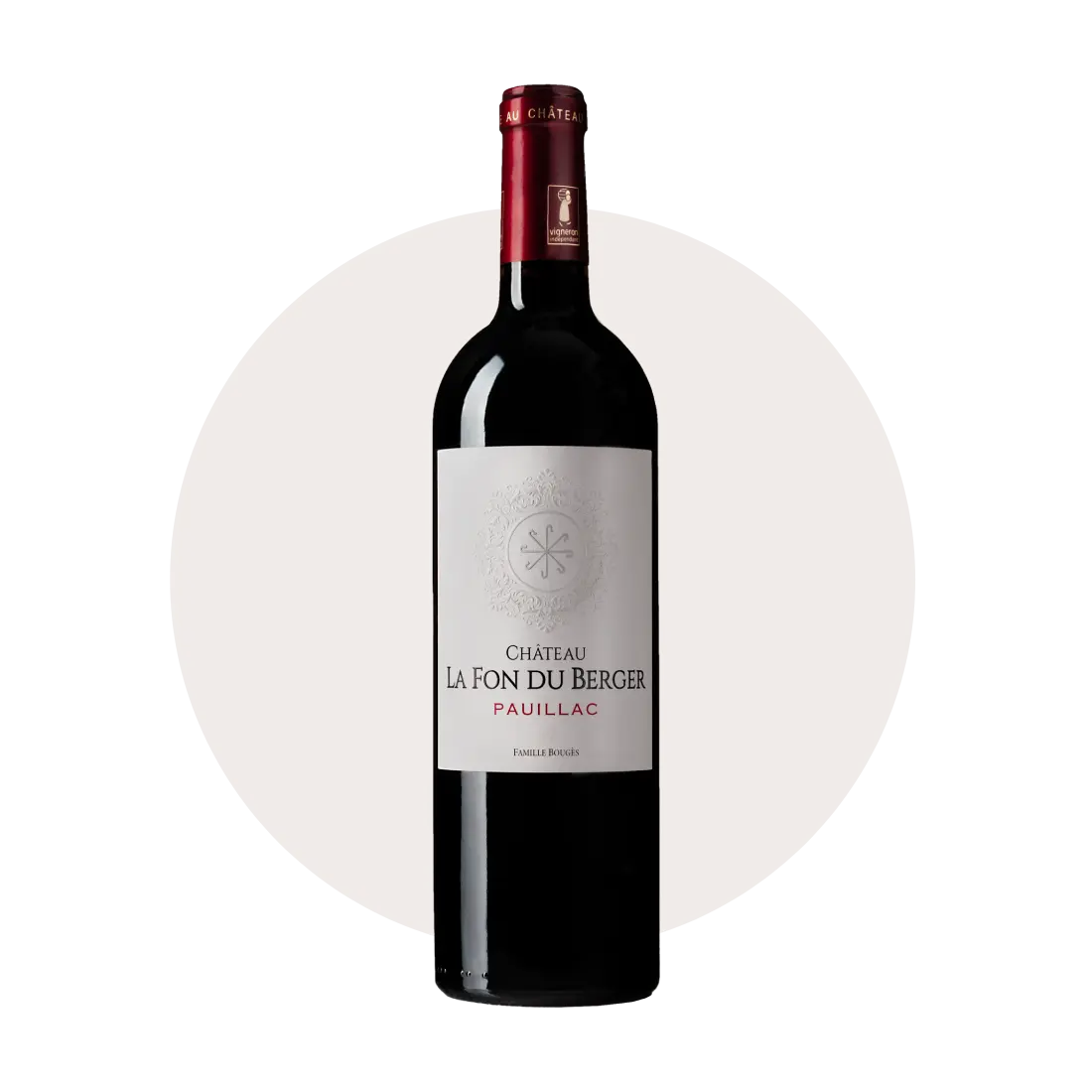 Château La Fon du Berger - Pauillac