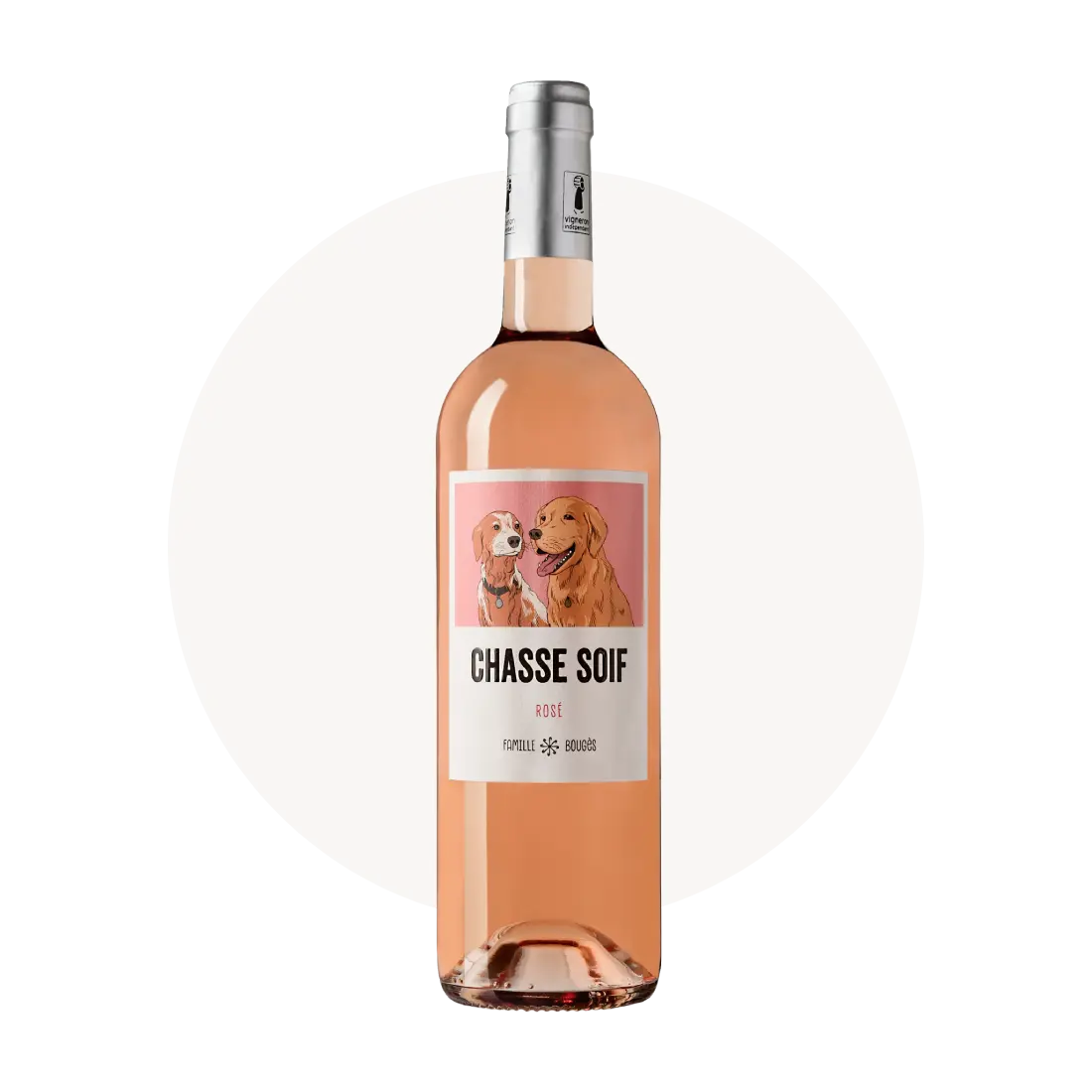 Rosé Chasse Soif