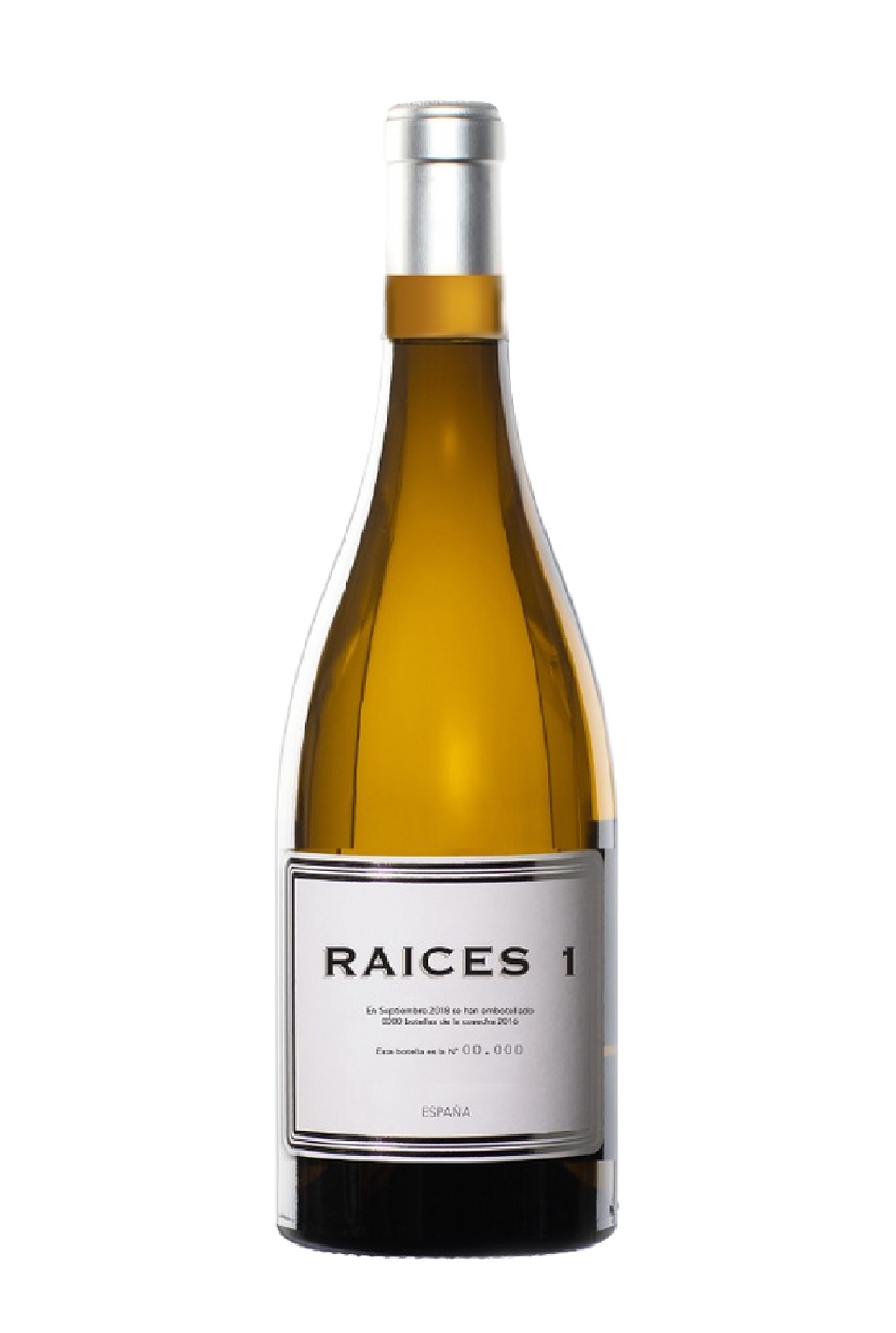 RAÍCES | Raíces 1 Blanco