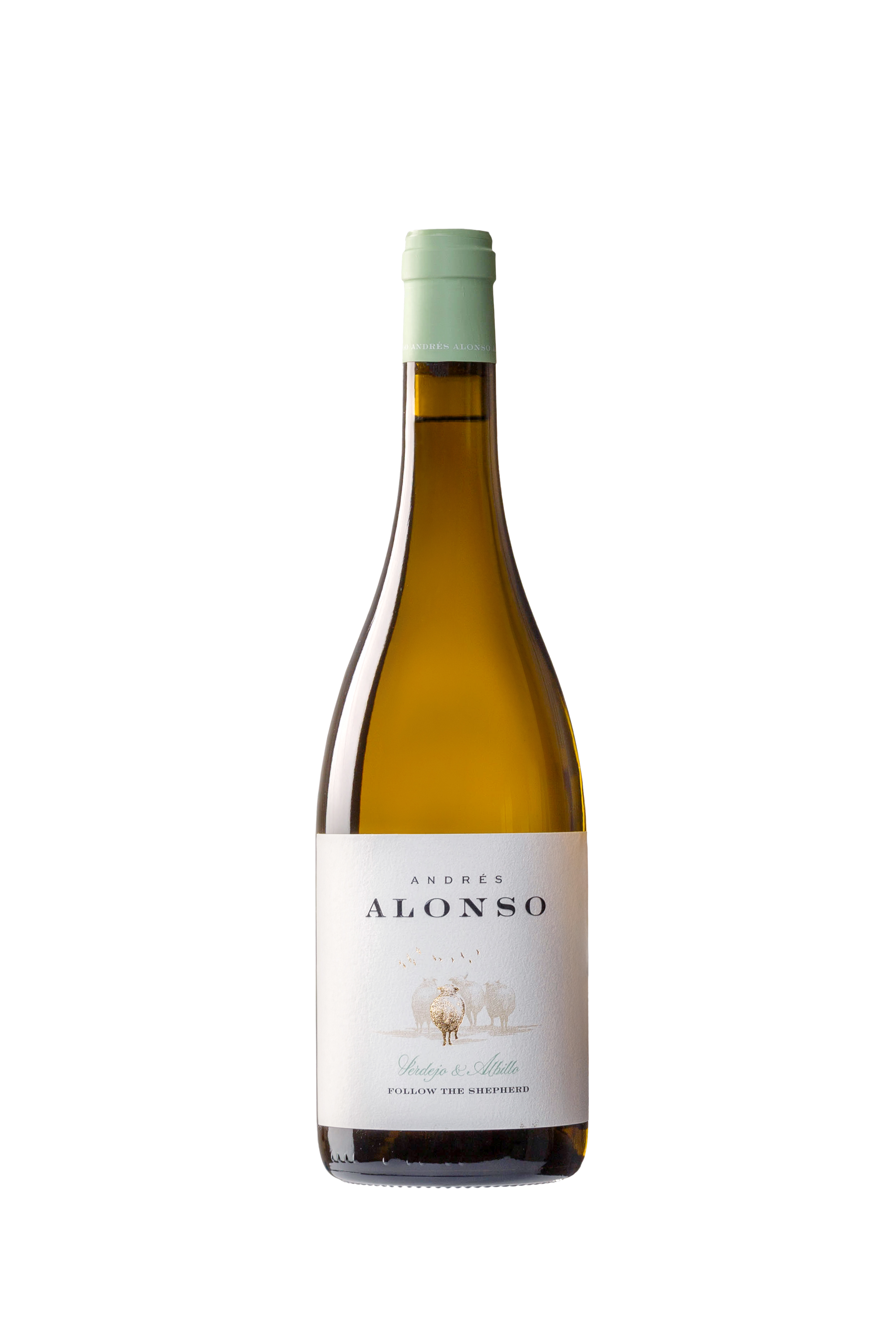ANDRÉS ALONSO | Verdejo-Albillo