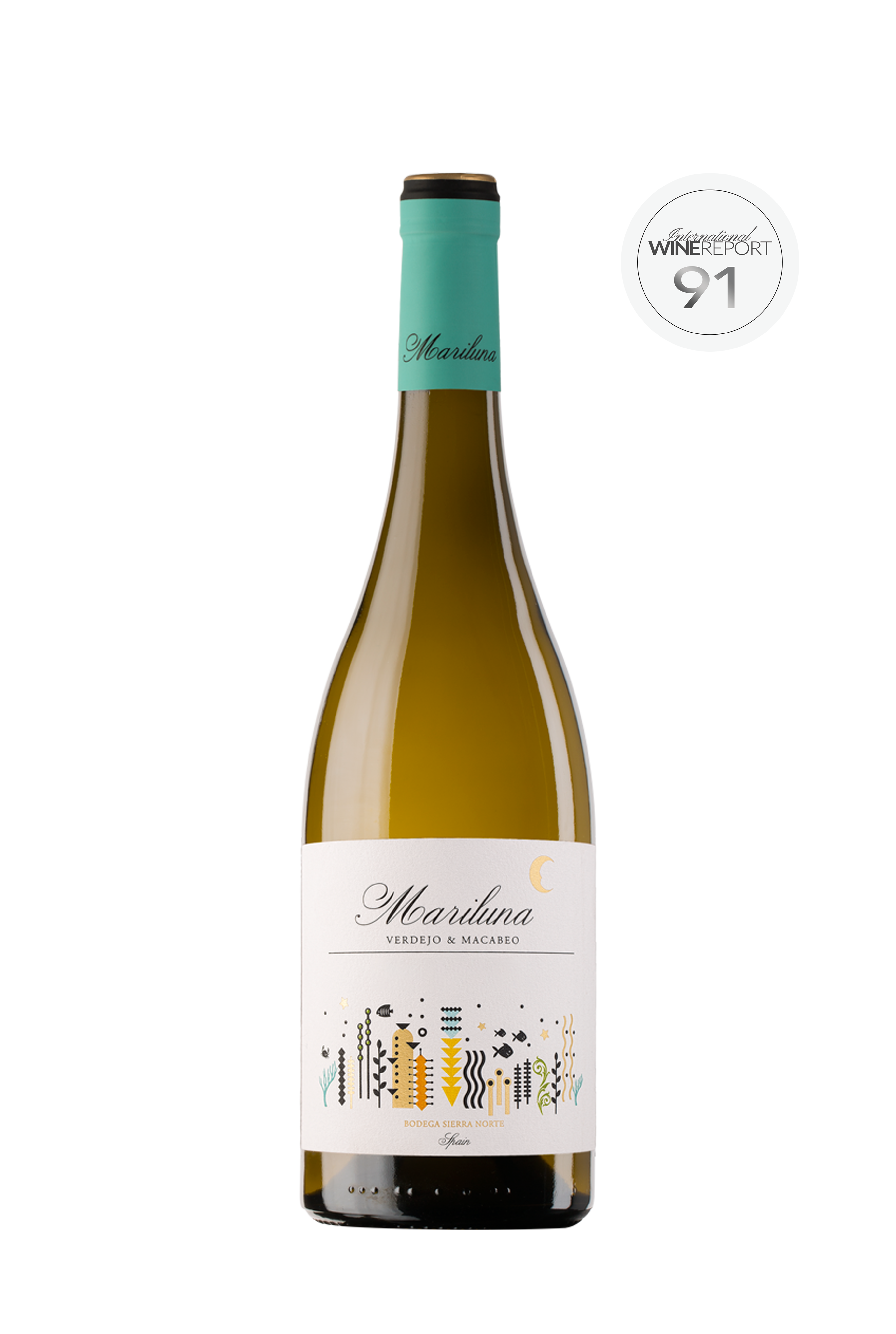 MARILUNA | Blanco
