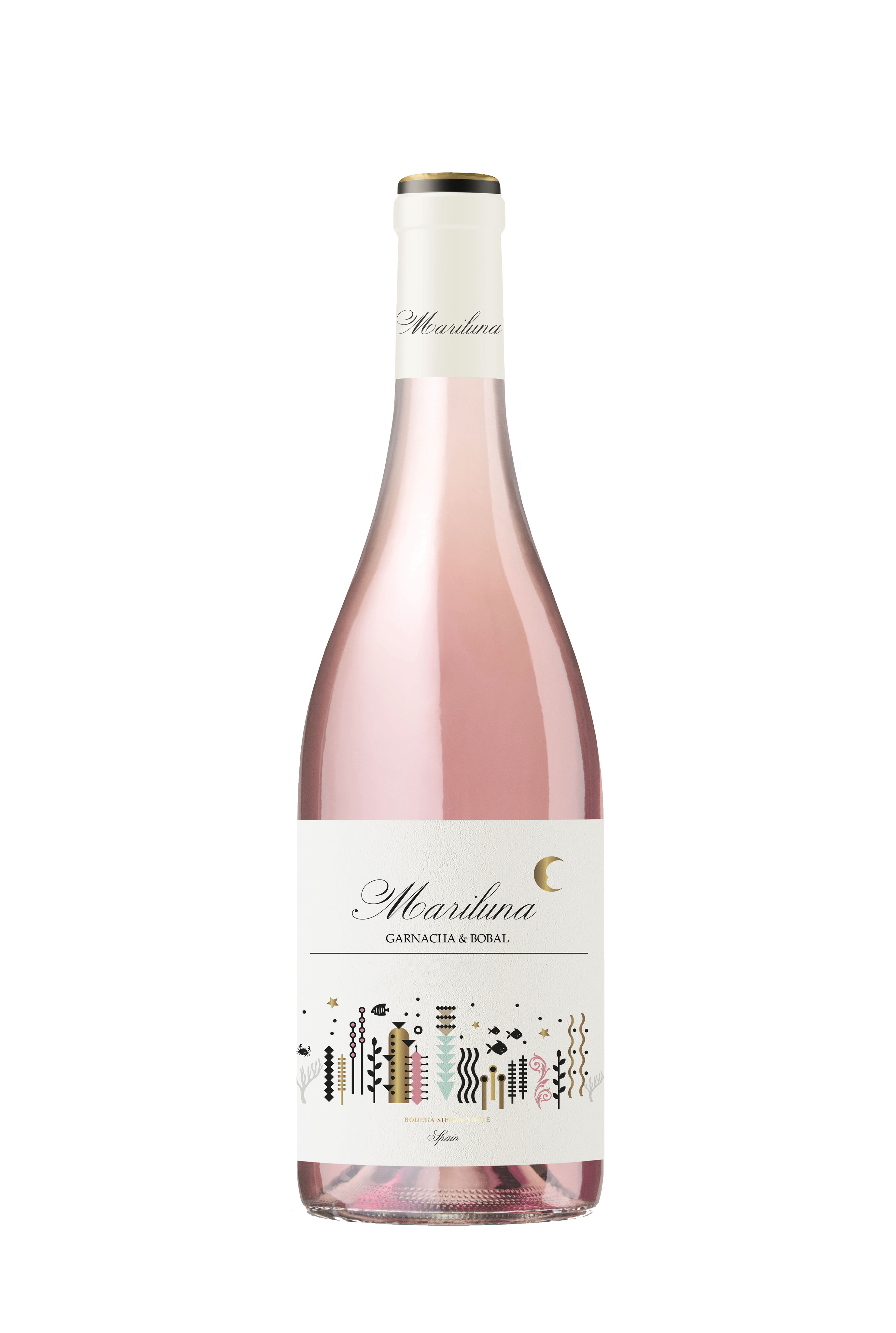 MARILUNA | Rosado