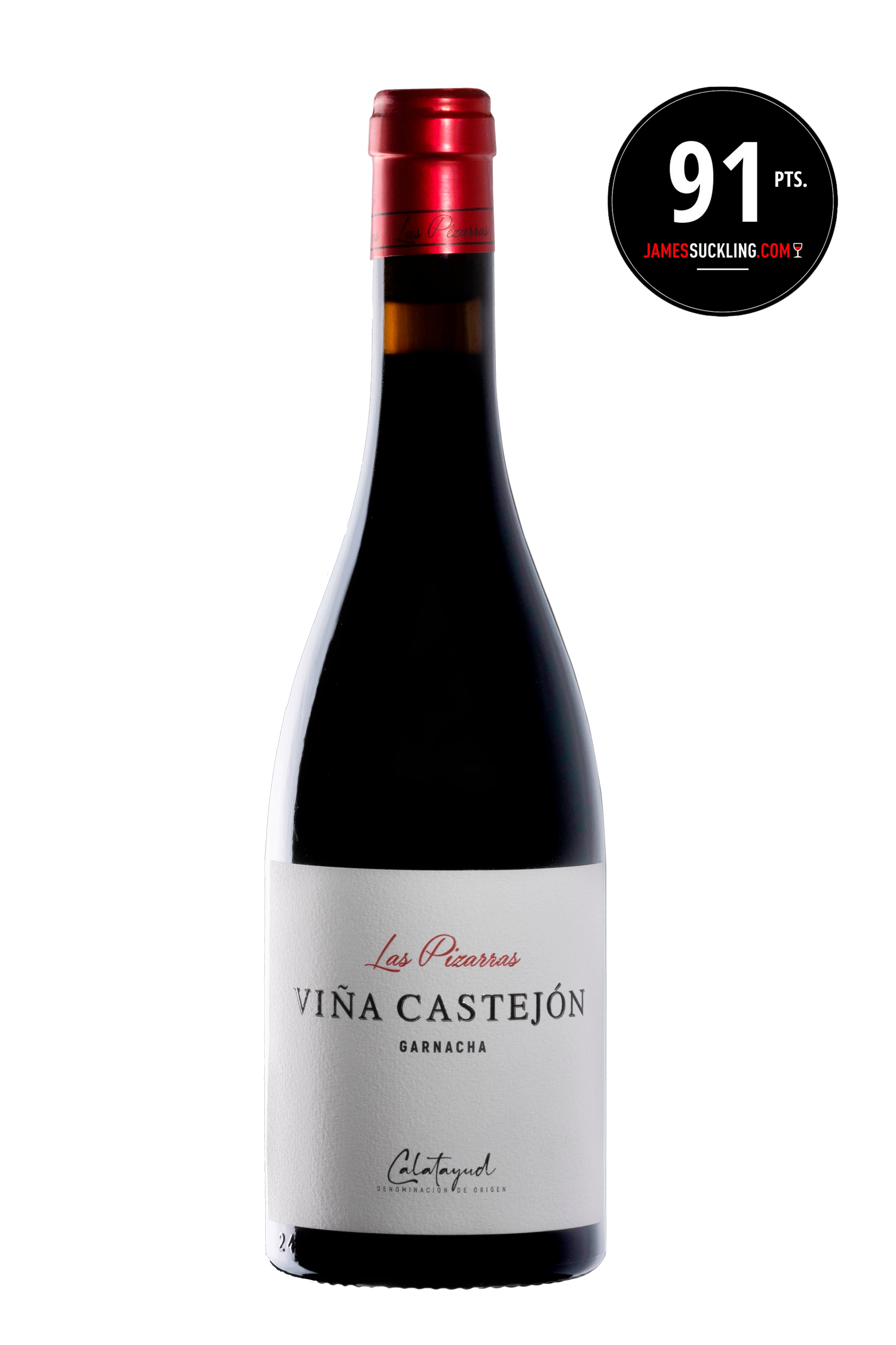 LAS PIZARRAS | Viña Castejón