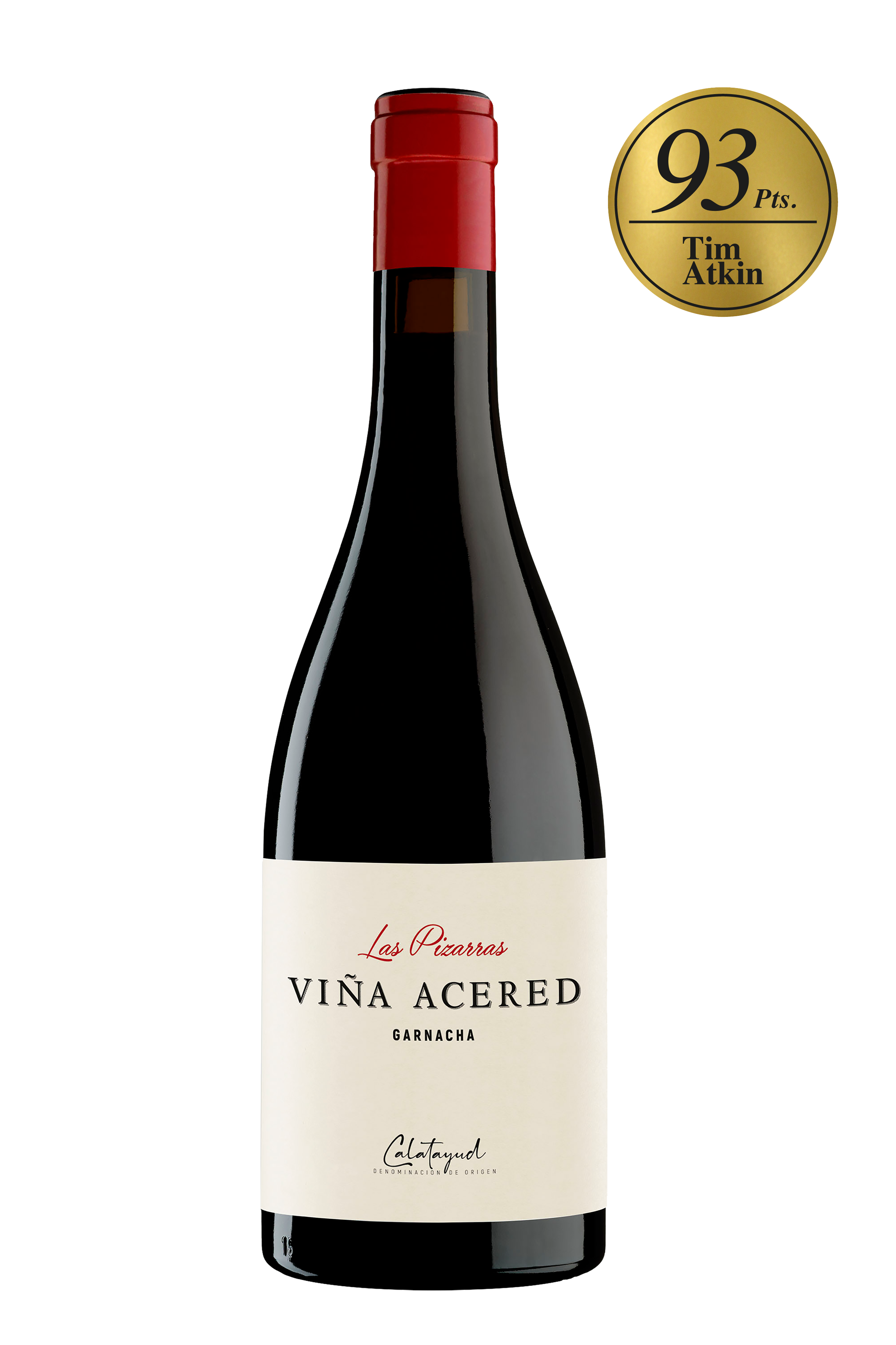 LAS PIZARRAS | Viña Acered
