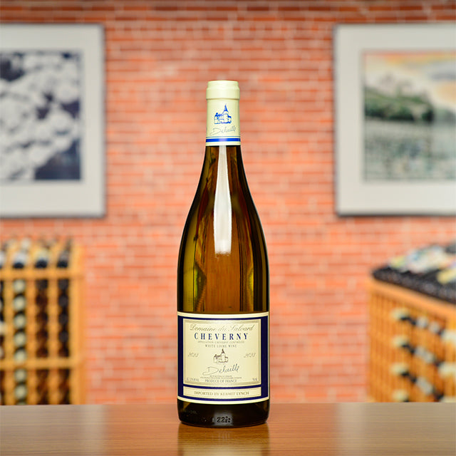 Cheverny Blanc - Domaine du Salvard