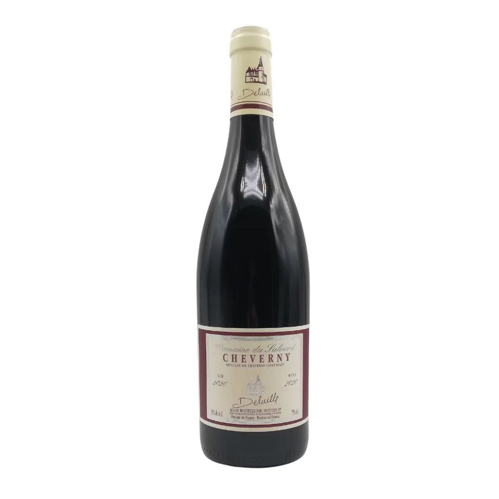 Cheverny Rouge - Domaine du Salvard