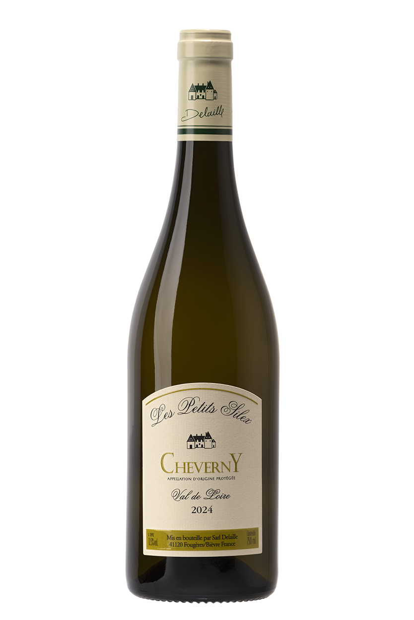 Cheverny Blanc - Les Petits Silex