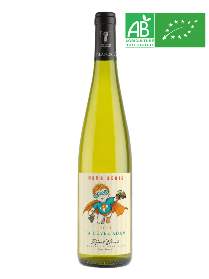Cuvée Adam 2024