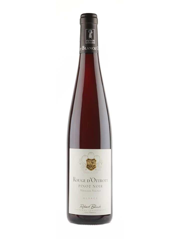 Pinot Noir Rouge d'Ottrott 2025 Vieilles Vignes