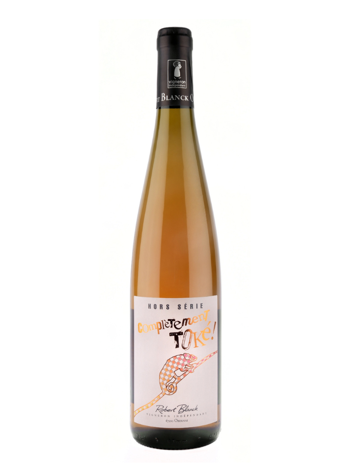 Complètement Toké 2022 - Pinot Gris de macération