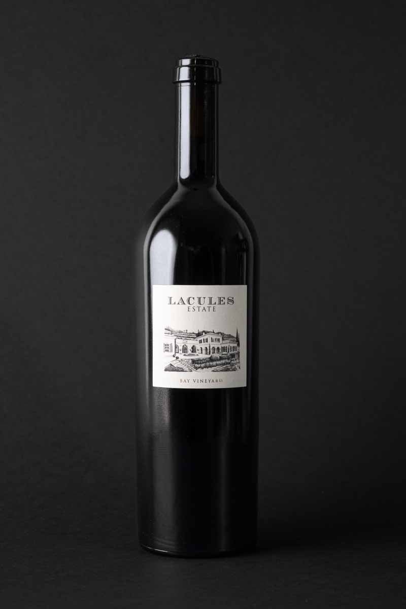 Lacules Estate Syrah 2022
