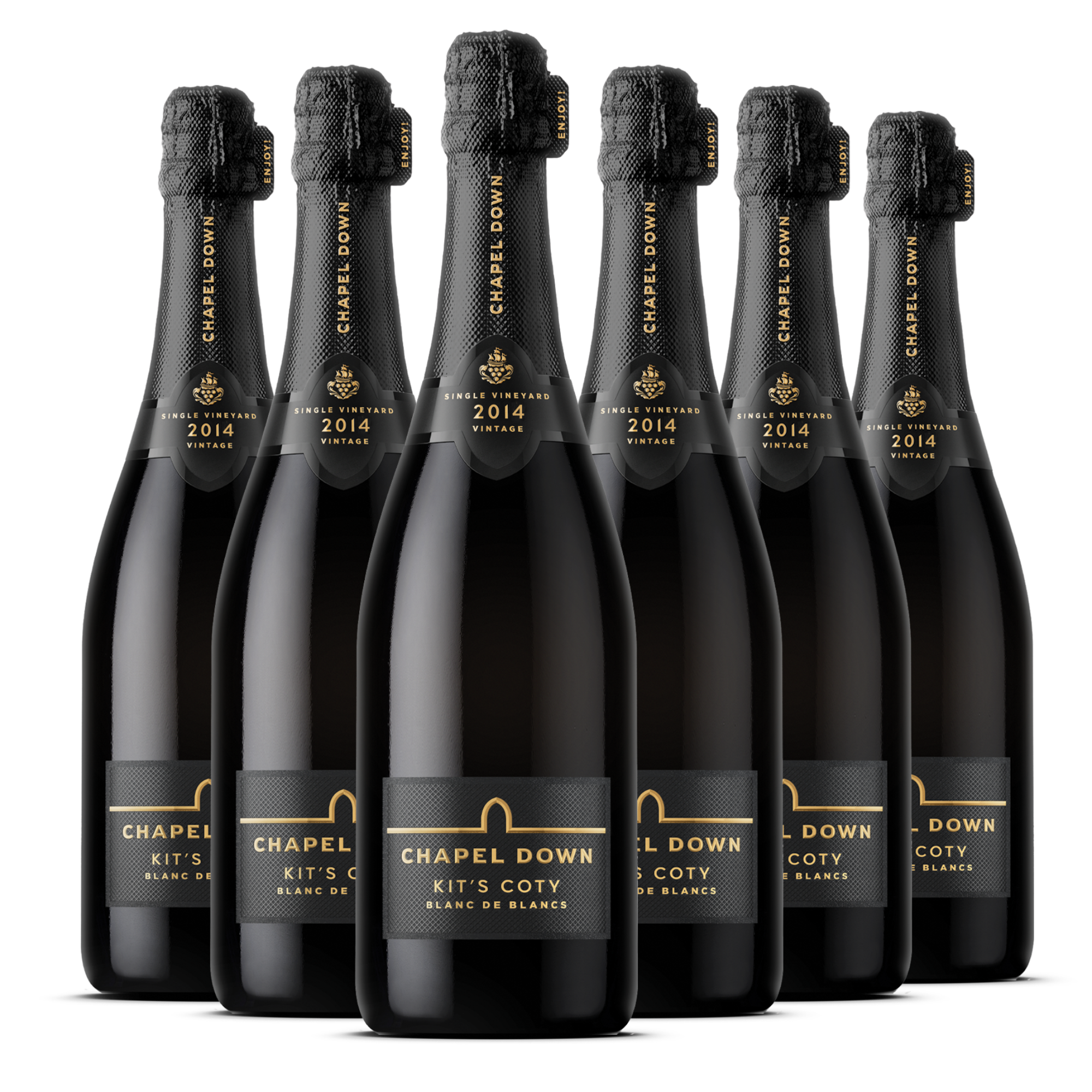 Kit's Coty Blanc de Blancs 2014