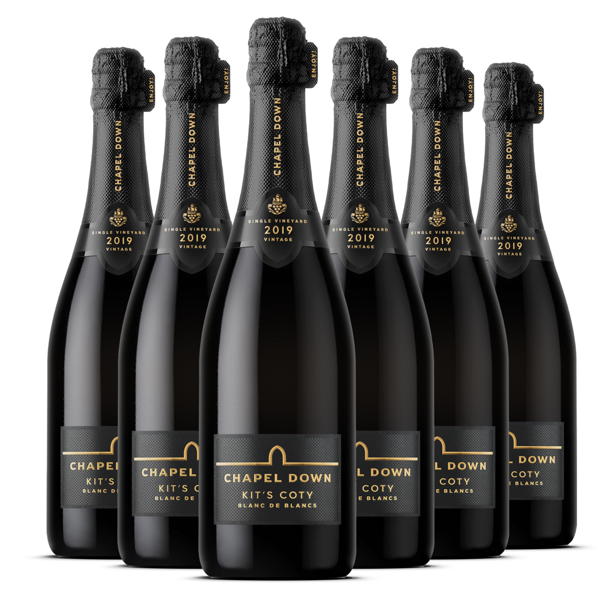 Kit's Coty Blanc de Blancs 2019