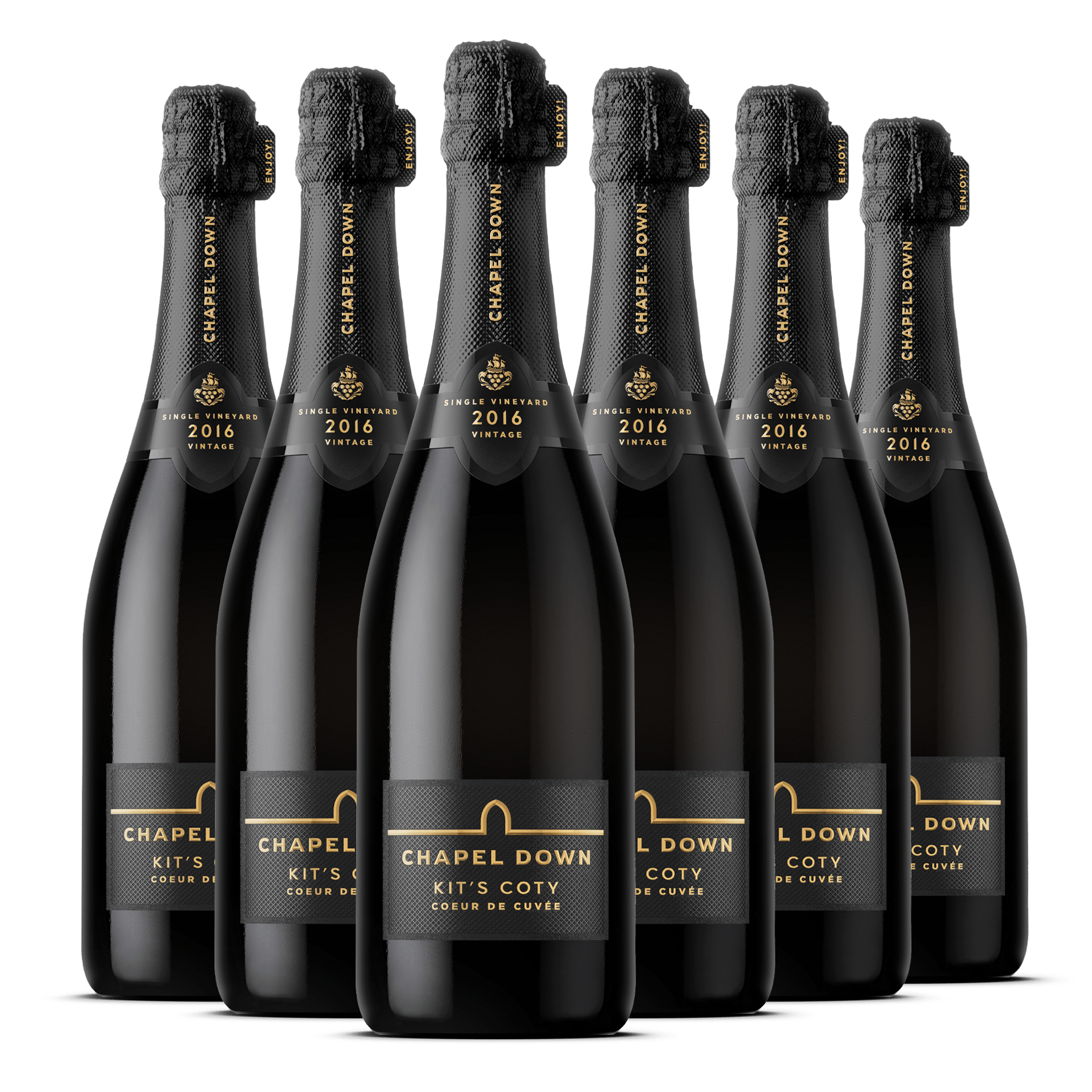 Kit's Coty Coeur de Cuvée 2016