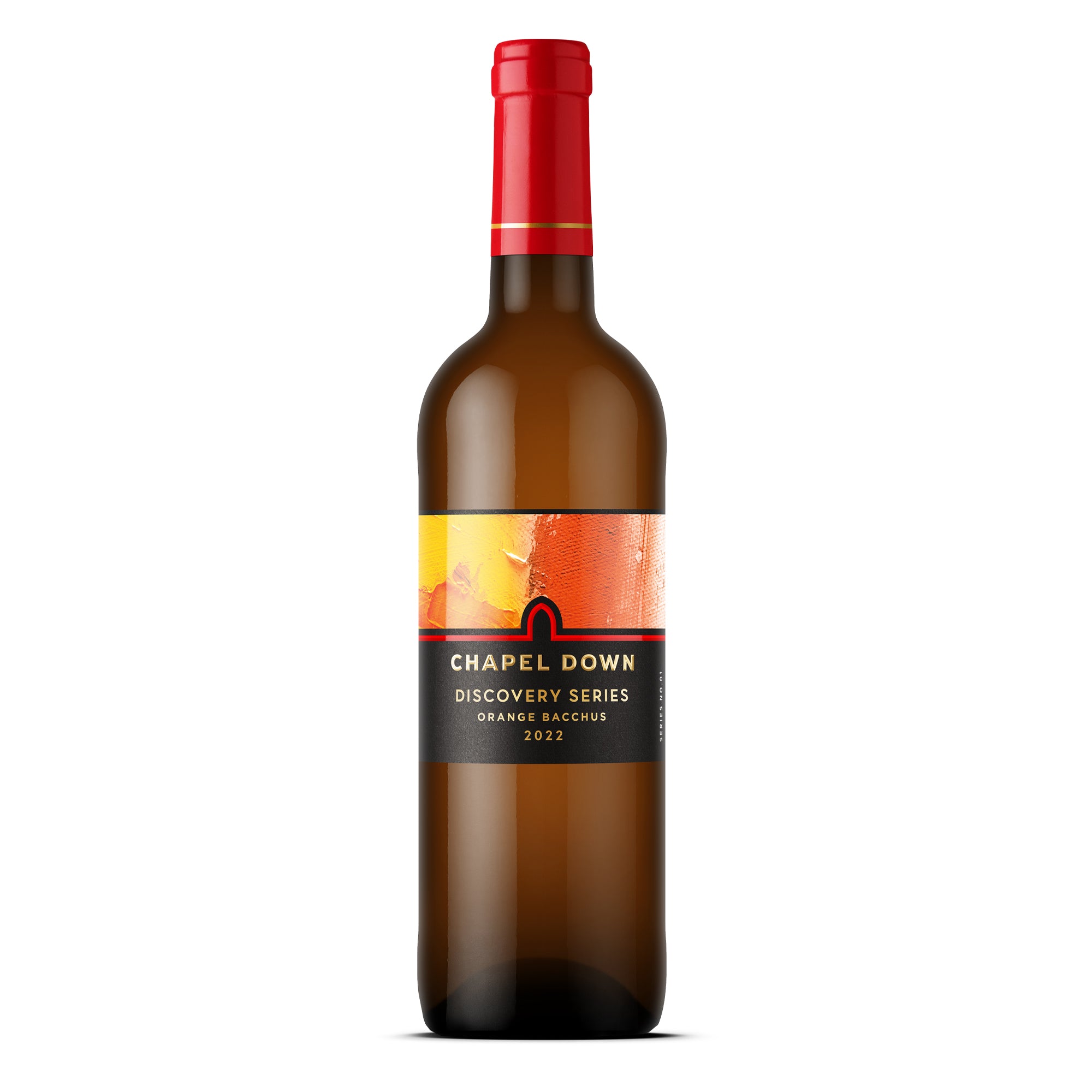 Discovery Series Orange Bacchus 2022