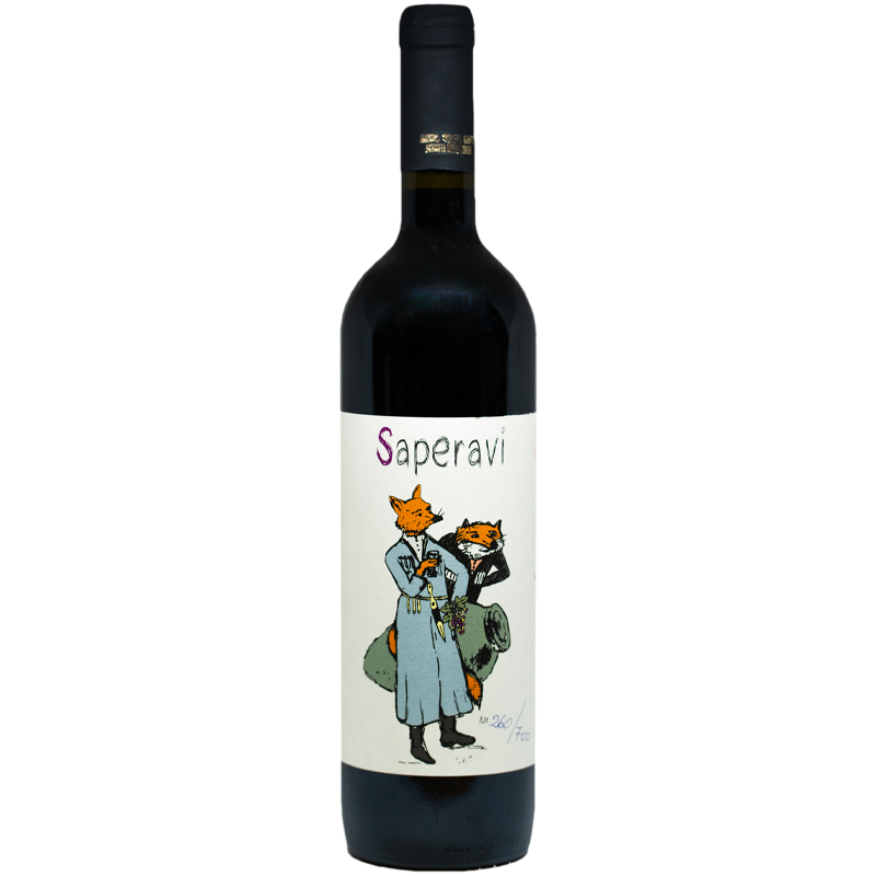 Saperavi FX