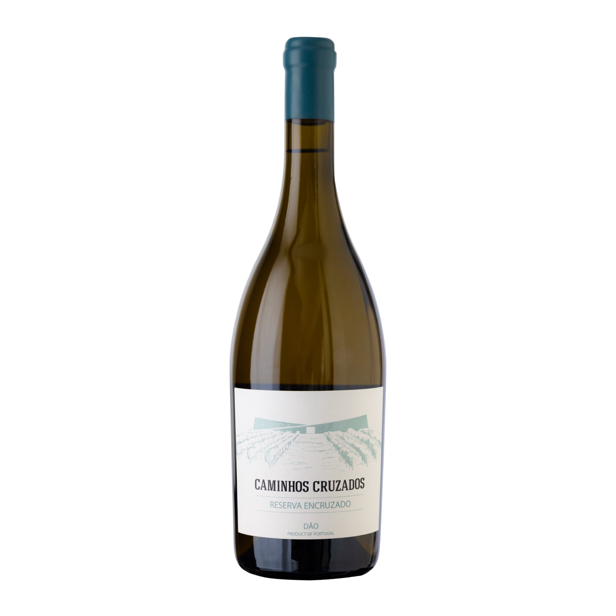 Caminhos Cruzados Reserva Encruzado White 2024