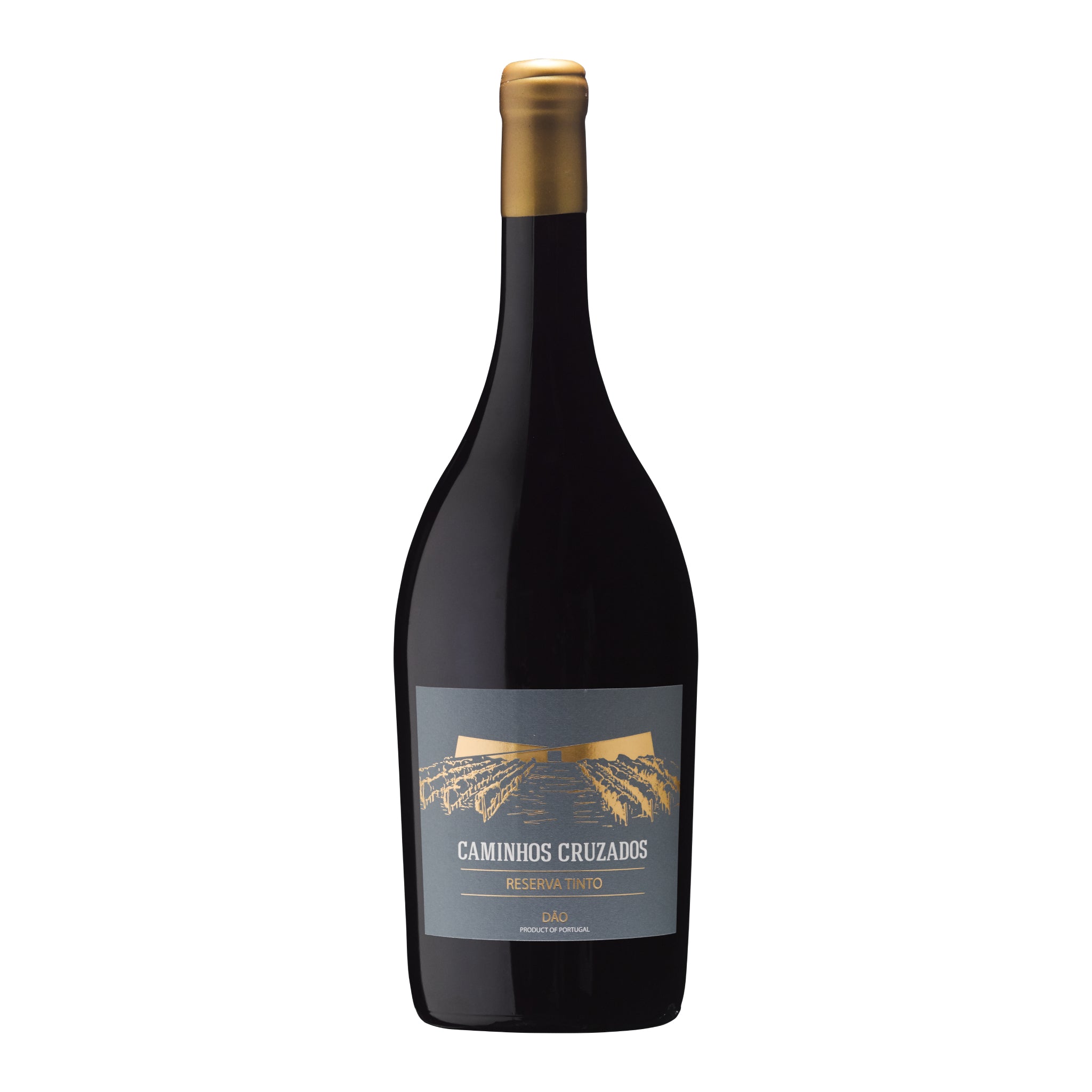 Caminhos Cruzados Reserva Red 2020