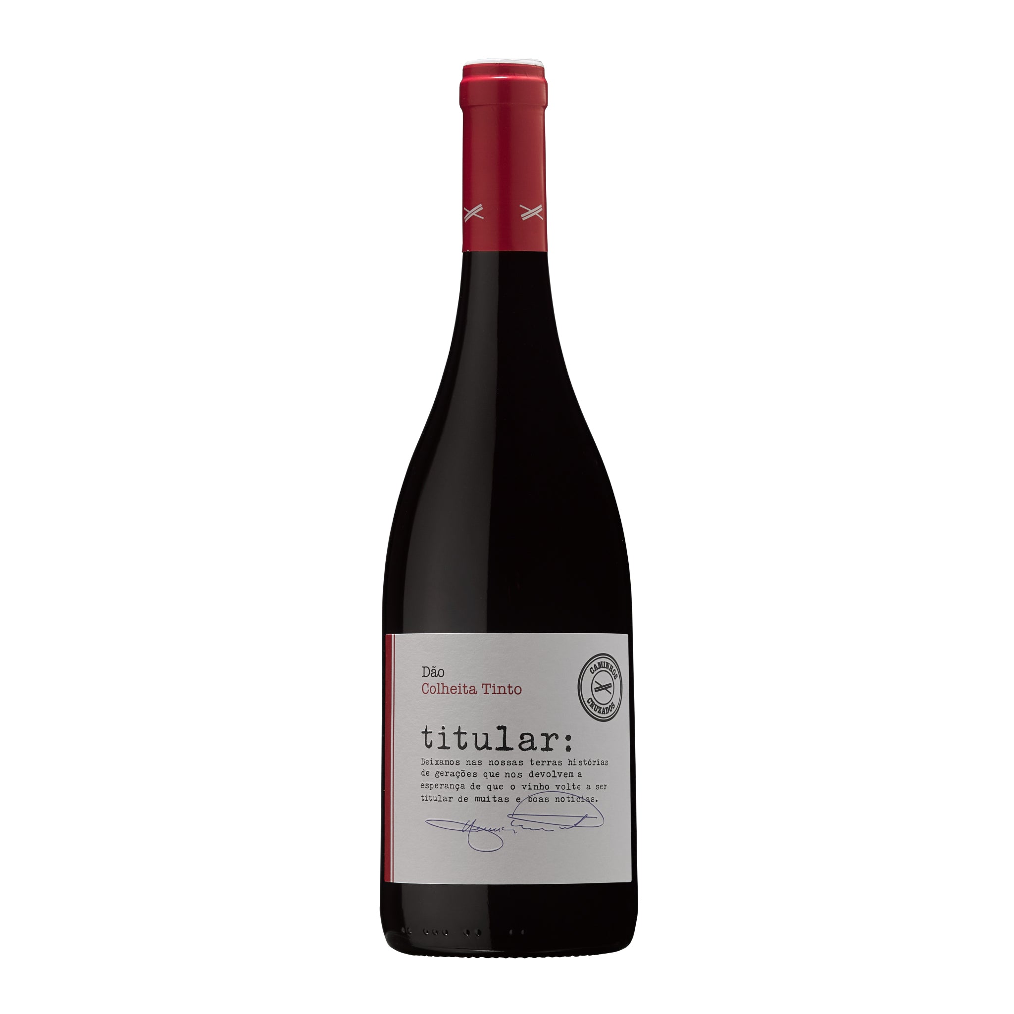 Titular Colheita Red 2023