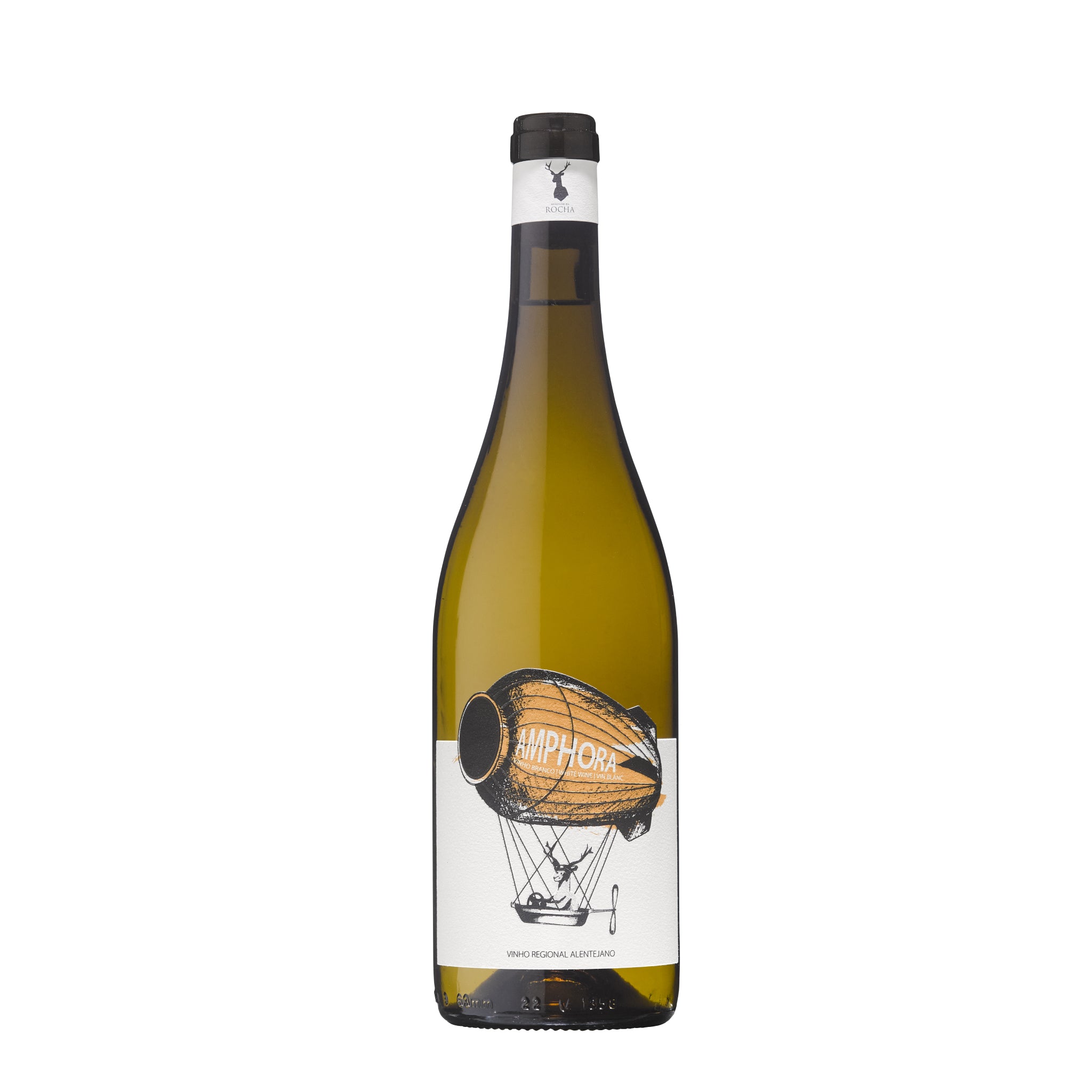 Herdade da Rocha Amphora White 2023