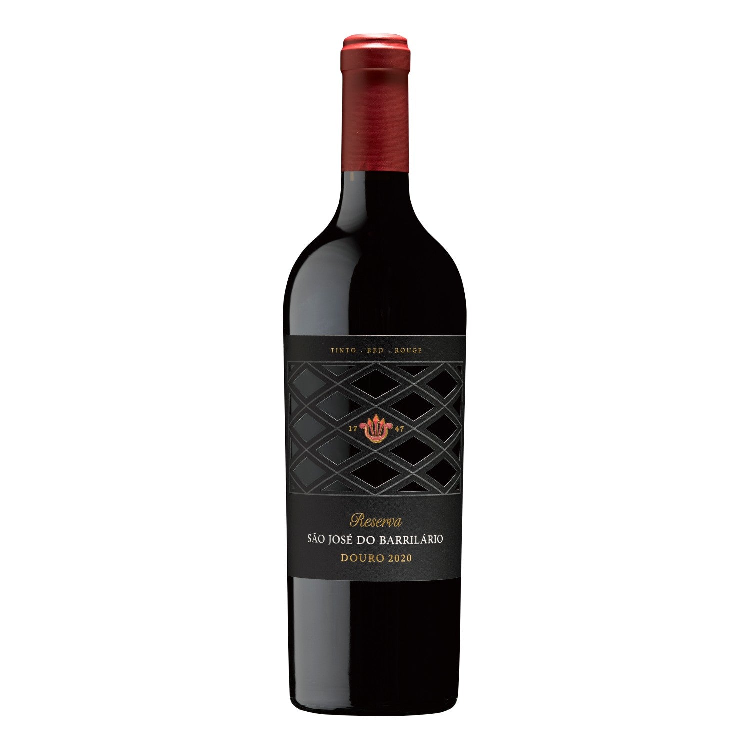 São José do Barrilário Reserva Red 2020