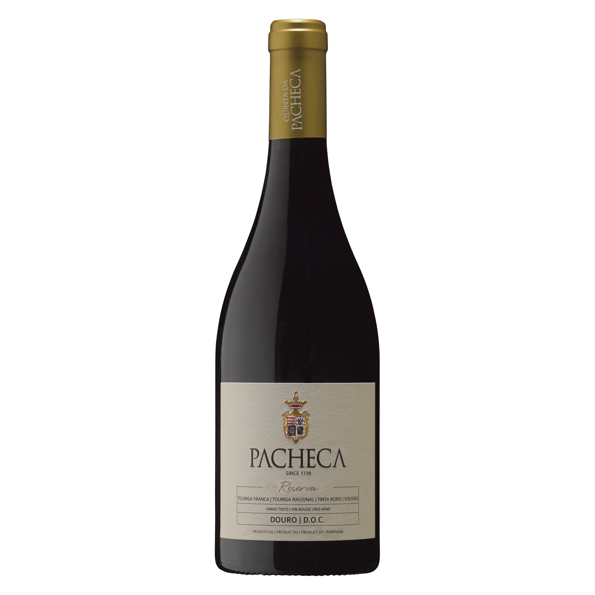 Pacheca Reserva Red 2024