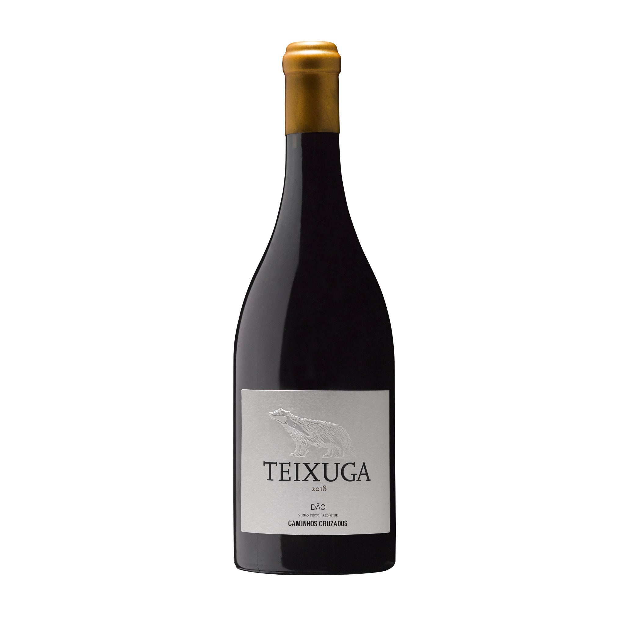 Teixuga Red Wine 2020