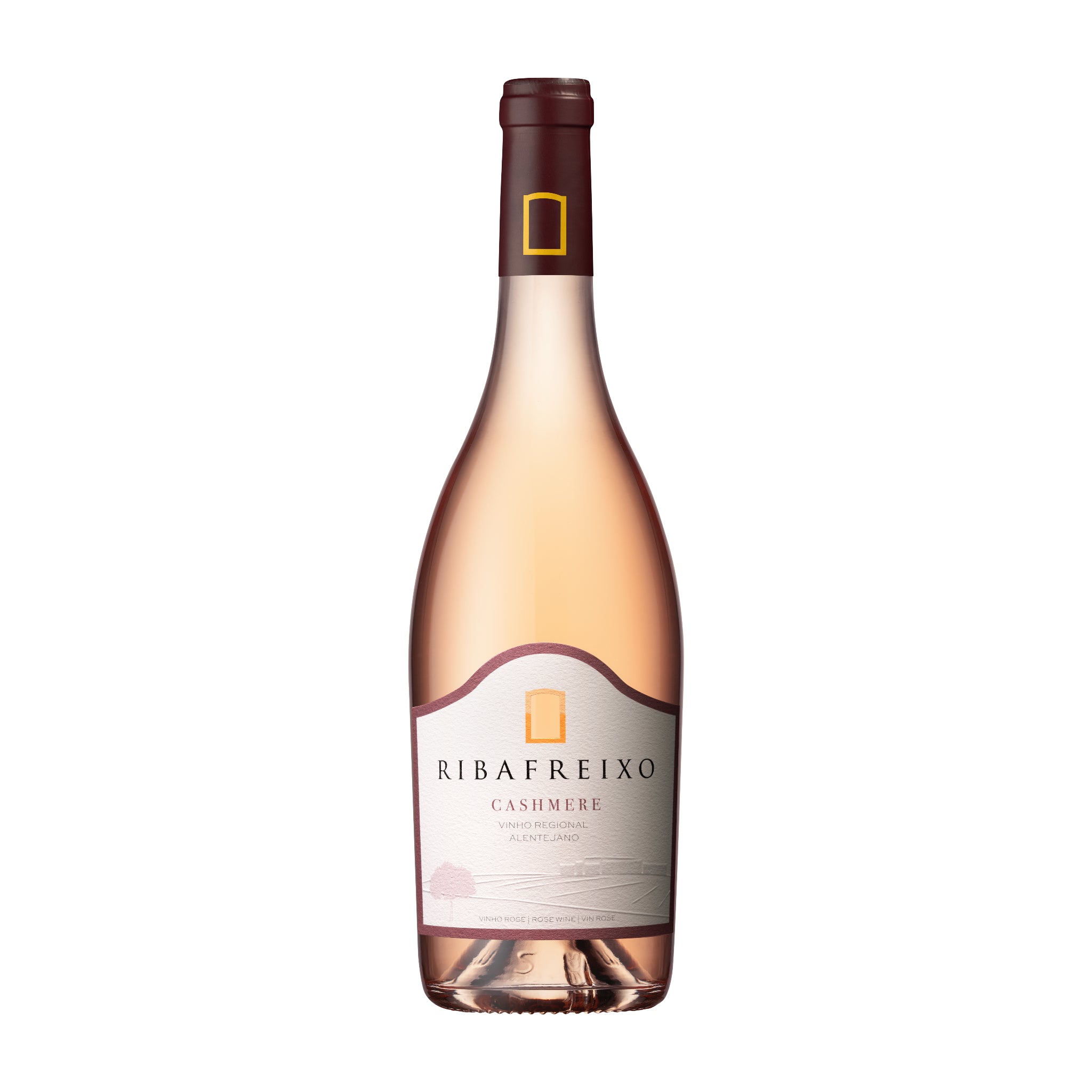 Ribafreixo Cashmere Rosé 2023