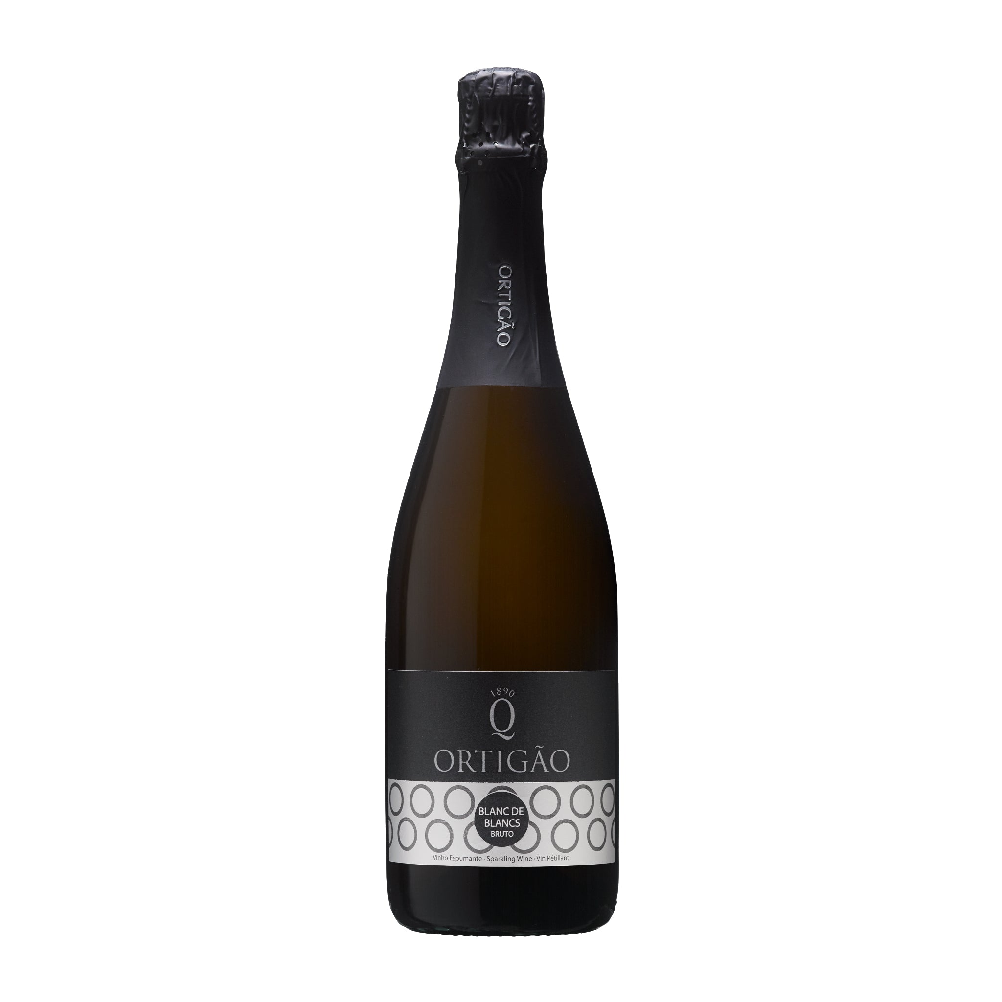 Sparkling Wine Ortigão Blanc des Blancs Brut 2024