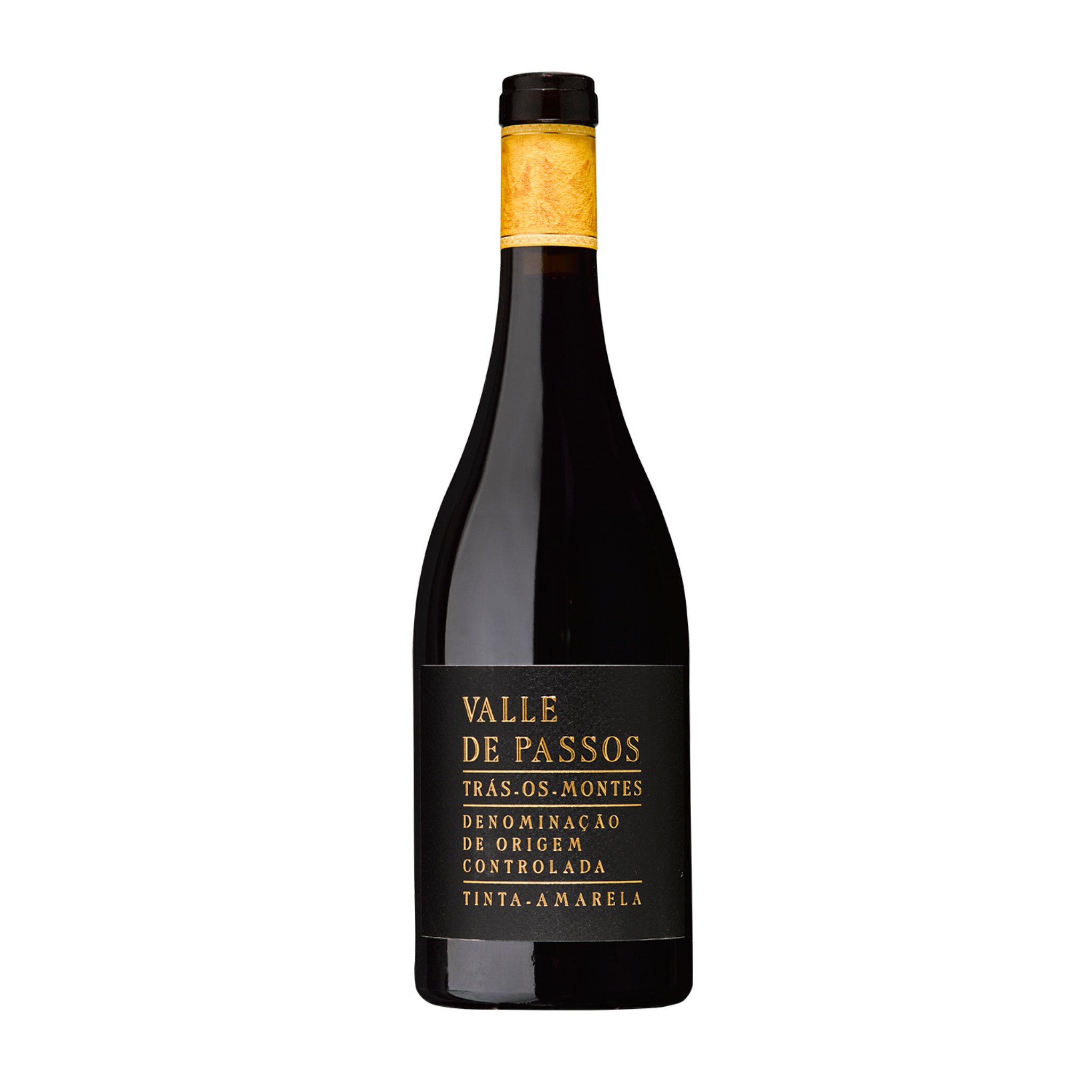 Valle de Passos Reserva Tinta Amarela 2023