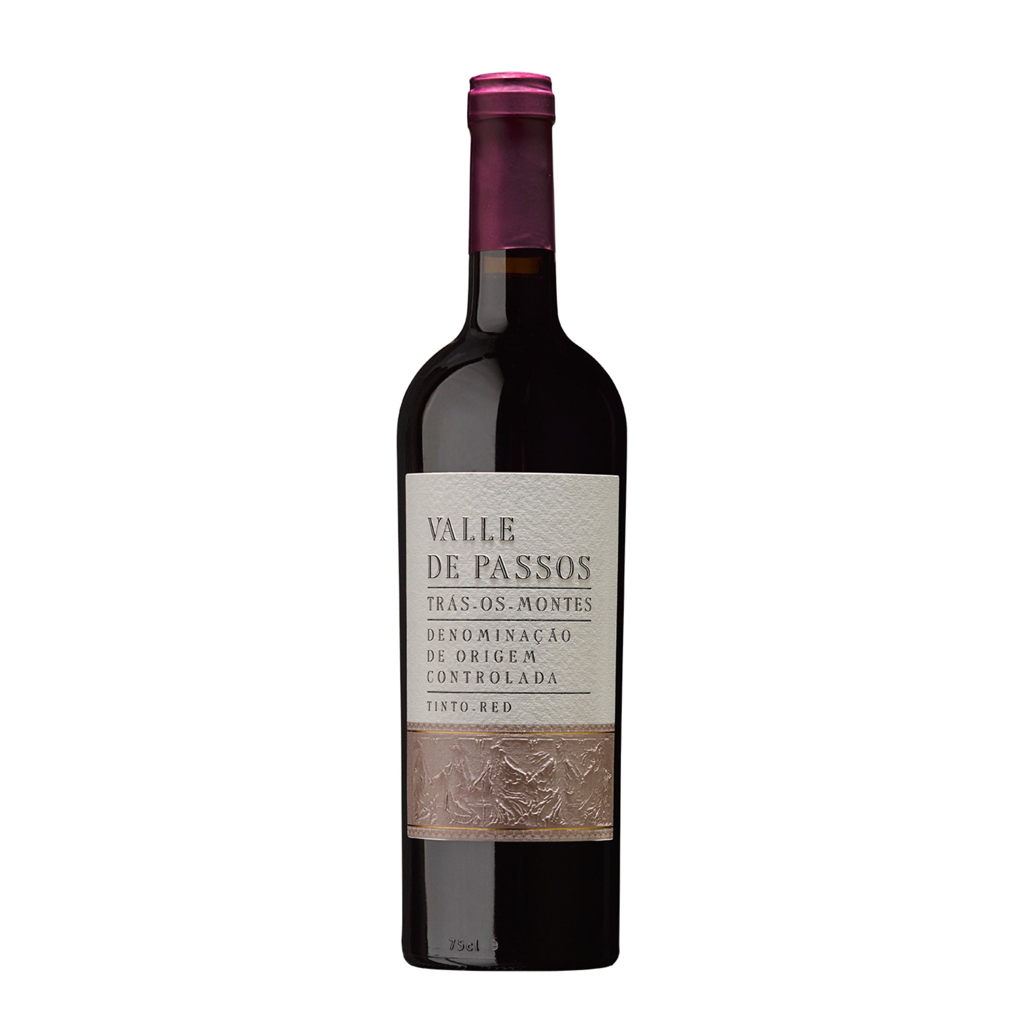Valle de Passos Red 2023