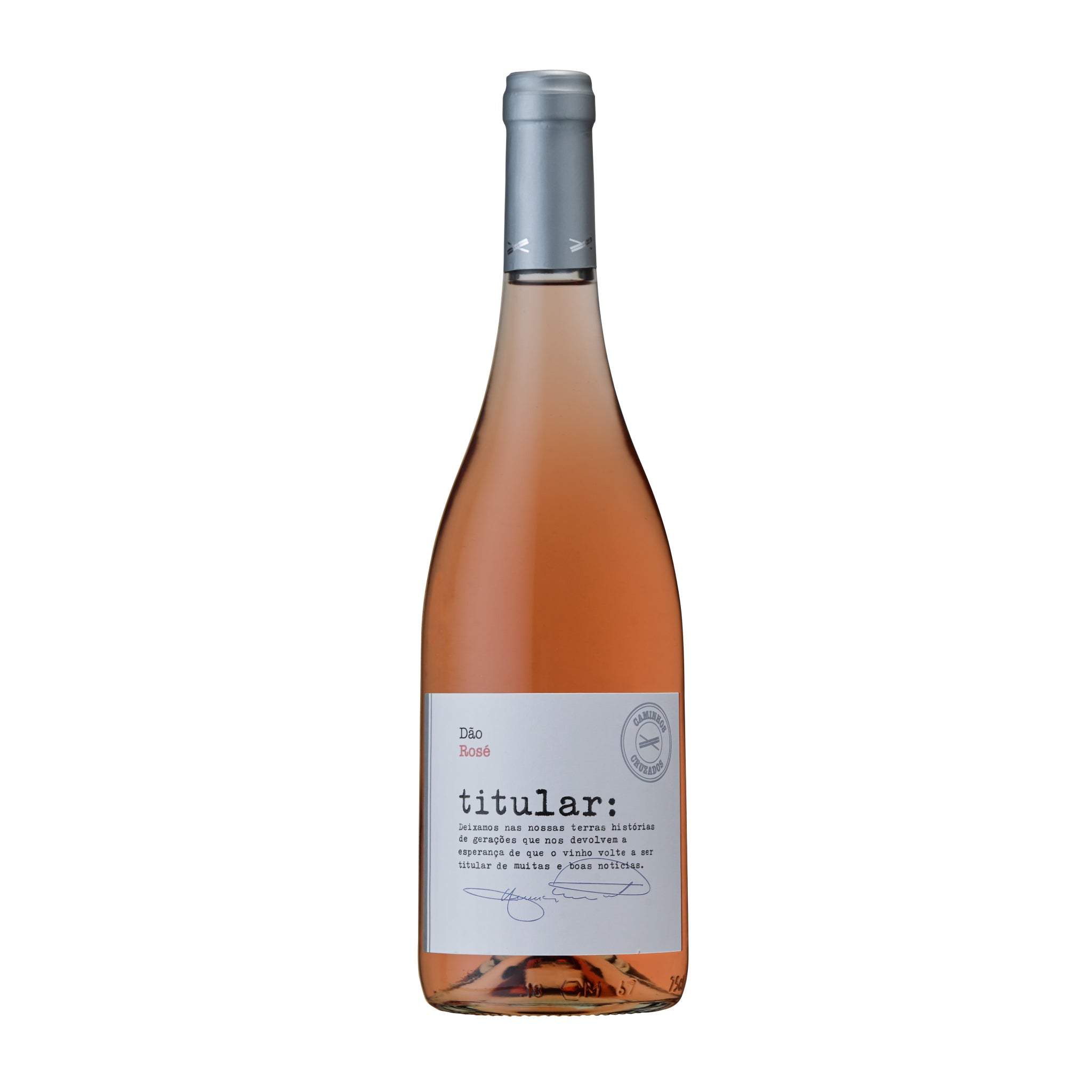 Titular Rosé 2025