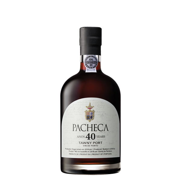 Pacheca Port Tawny 40 Years 50CL