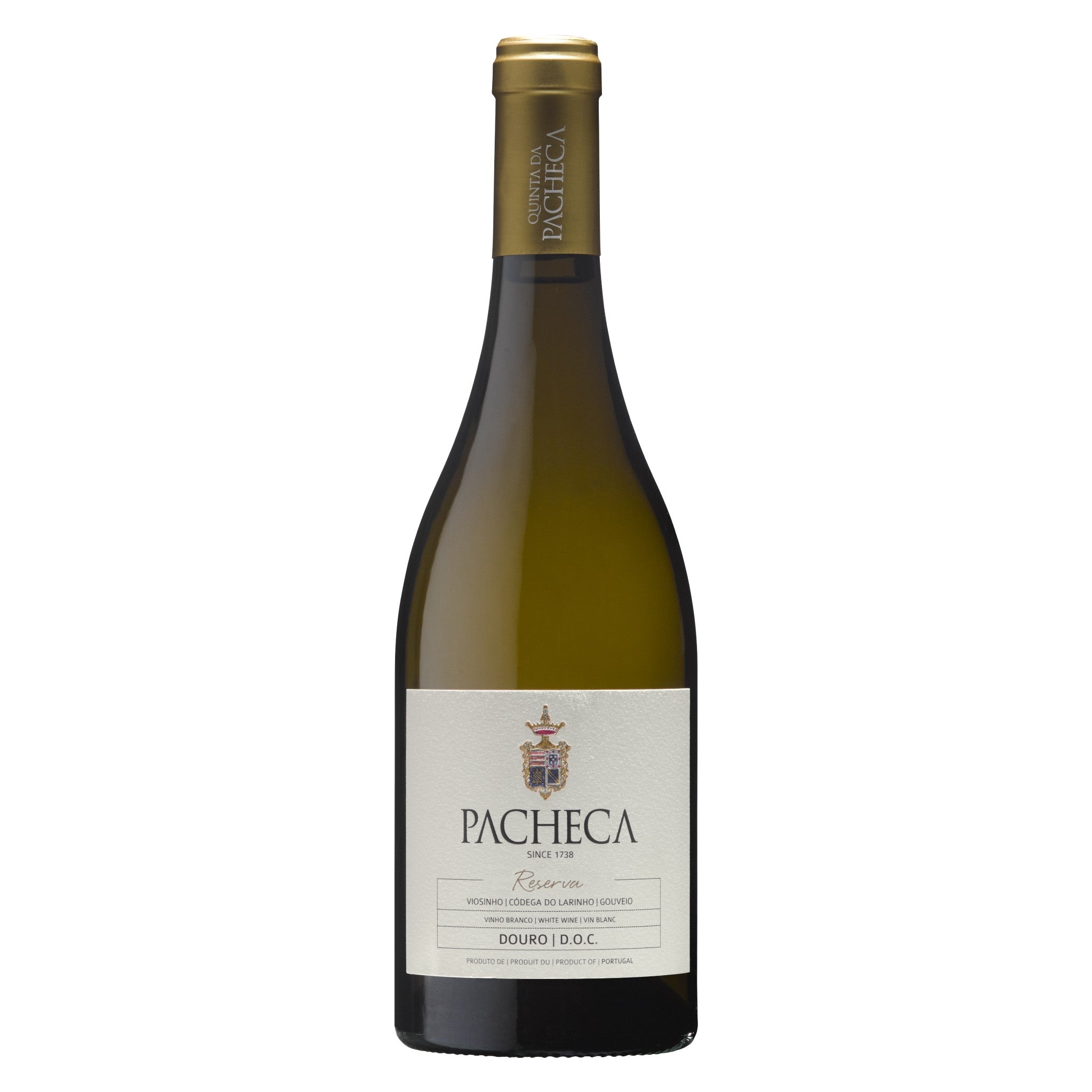 Pacheca Reserva White 2024