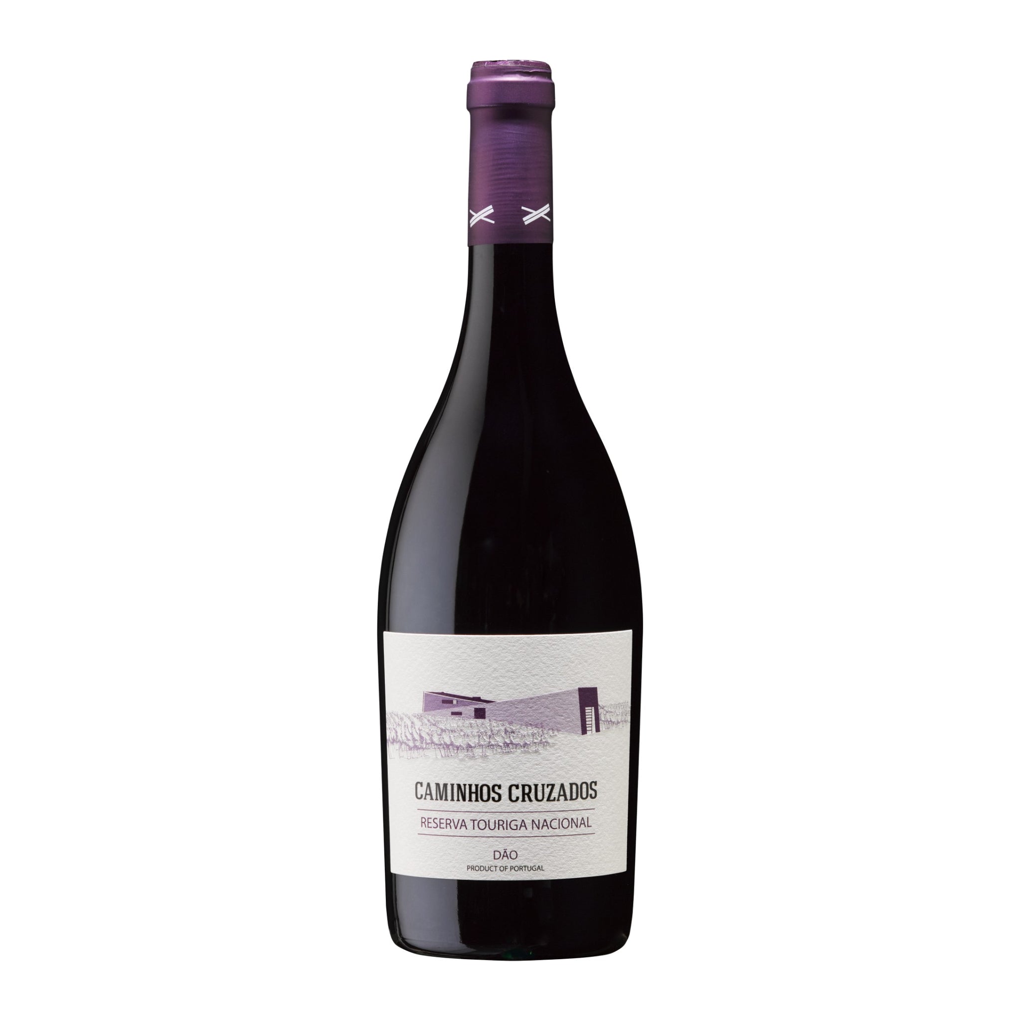 Caminhos Cruzados Reserva Touriga Nacional 2024