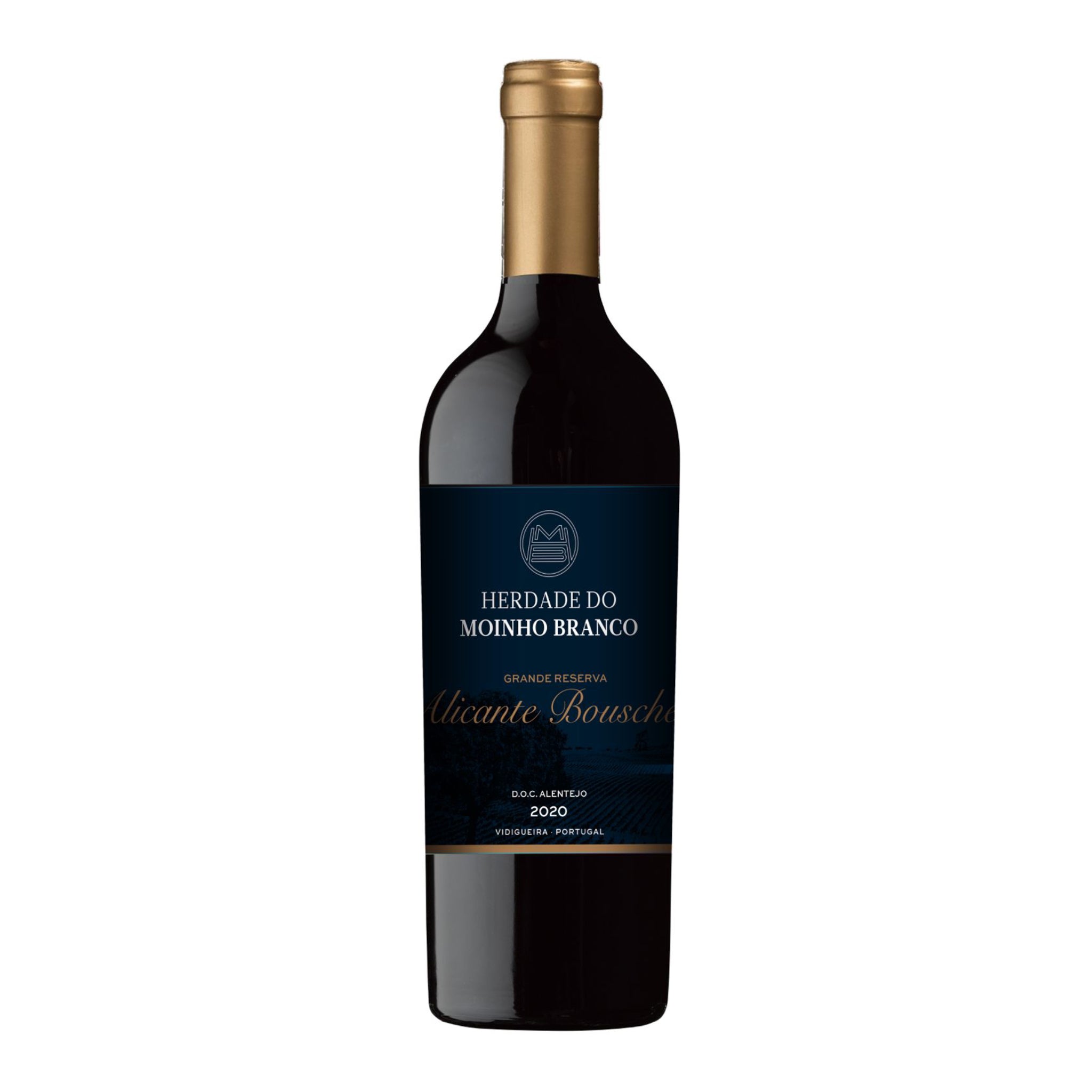 Herdade do Moinho Branco Grande Reserva Alicante Bouschet 2020